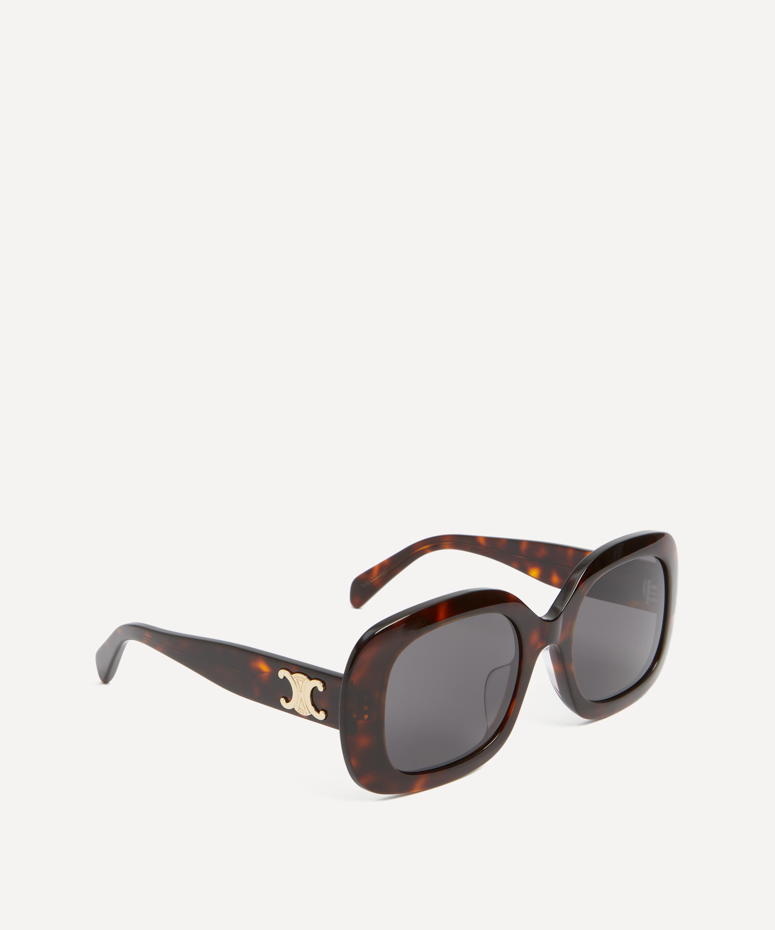 Celine - Triomphe Oval Sunglasses image number 1