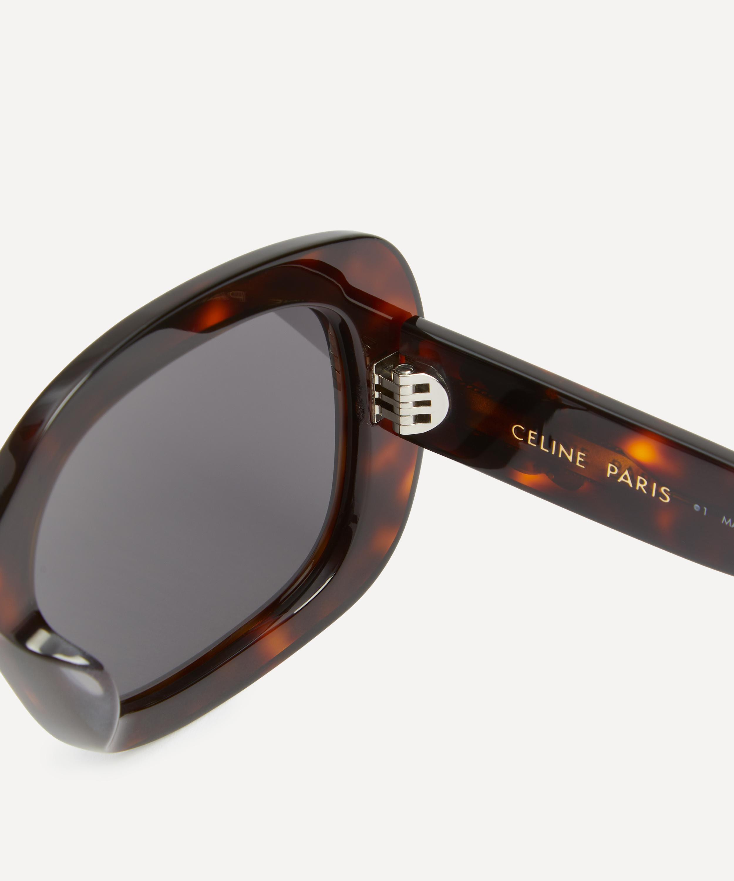 Celine - Triomphe Oval Sunglasses image number 2