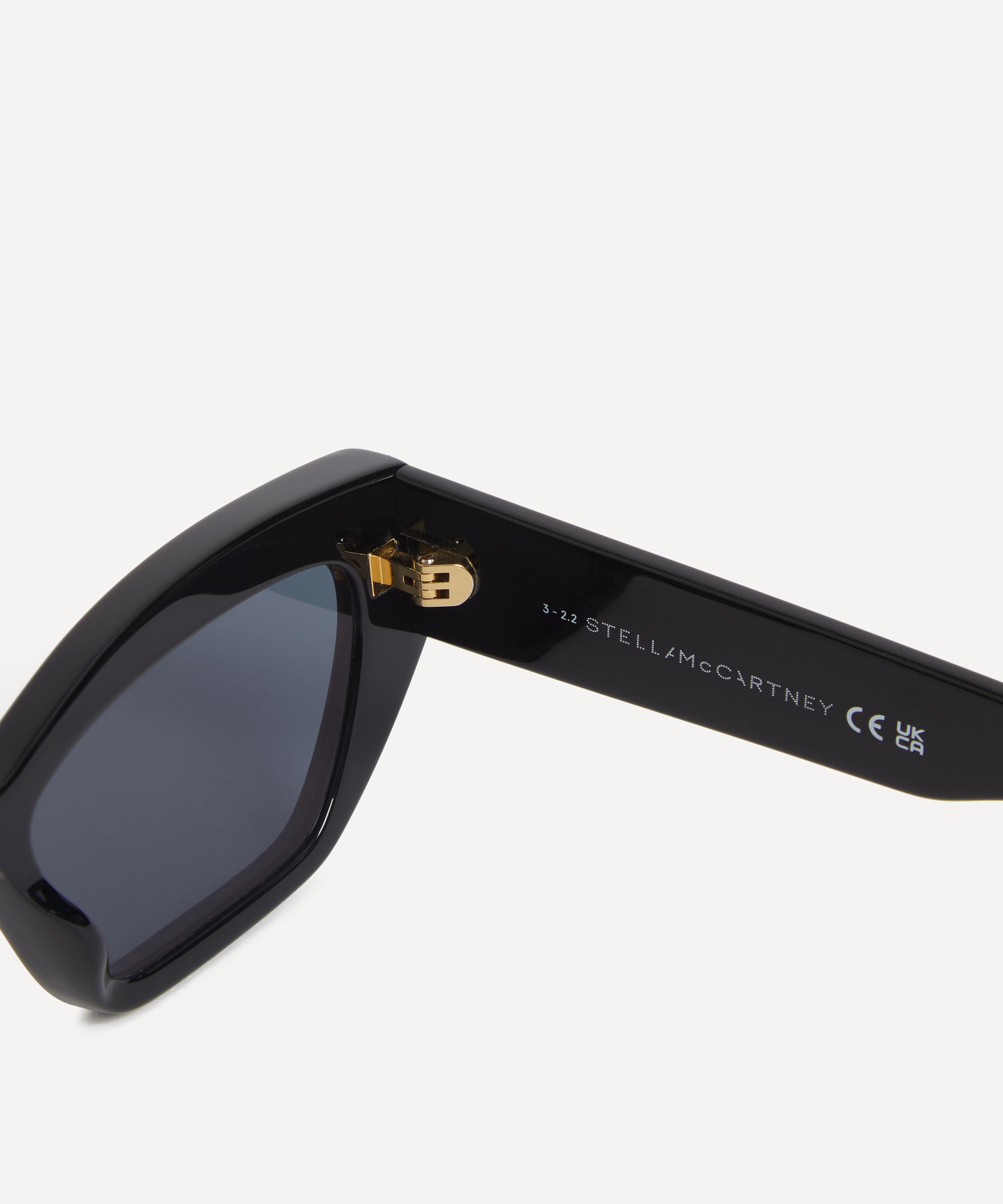 Stella McCartney - Cat-Eye Sunglasses image number 2