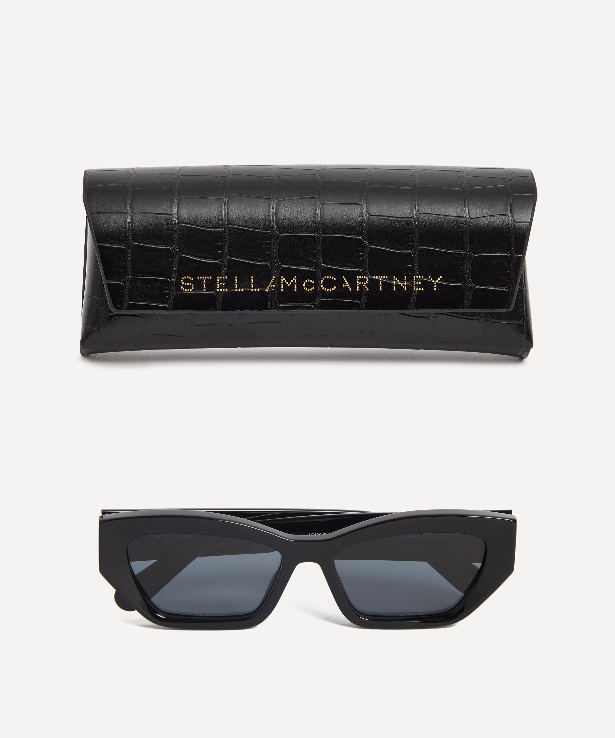 Stella McCartney - Cat-Eye Sunglasses image number 3