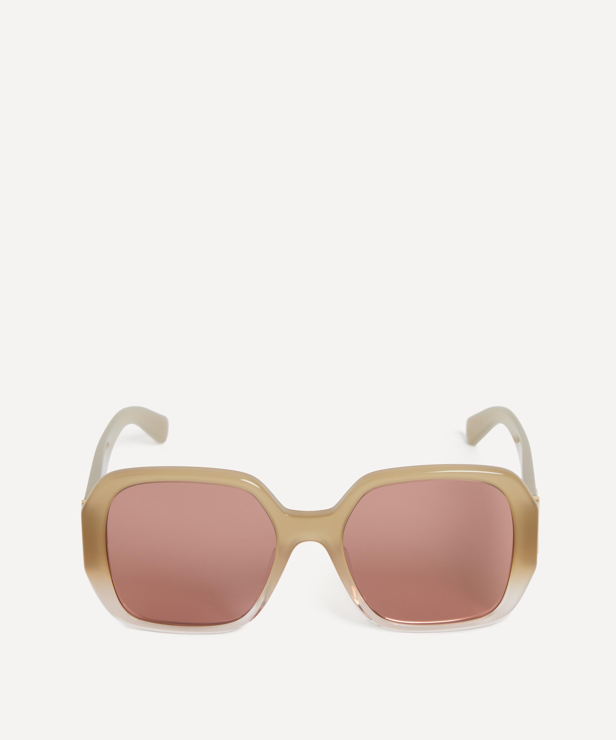 Stella McCartney - Square Sunglasses image number 0
