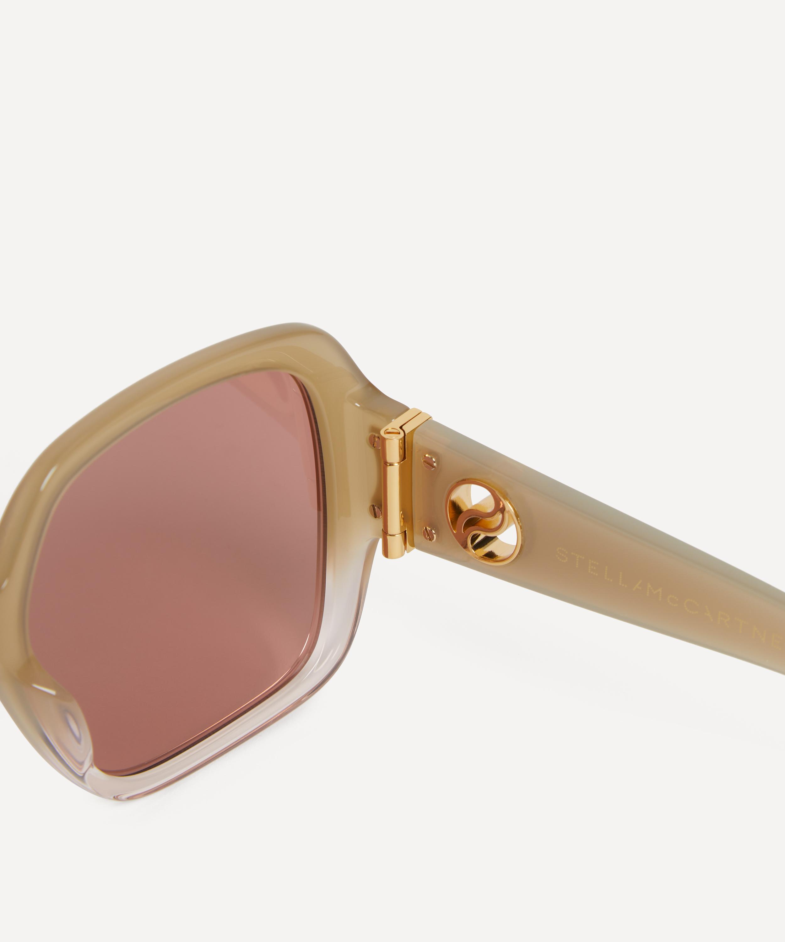 Stella McCartney - Square Sunglasses image number 2