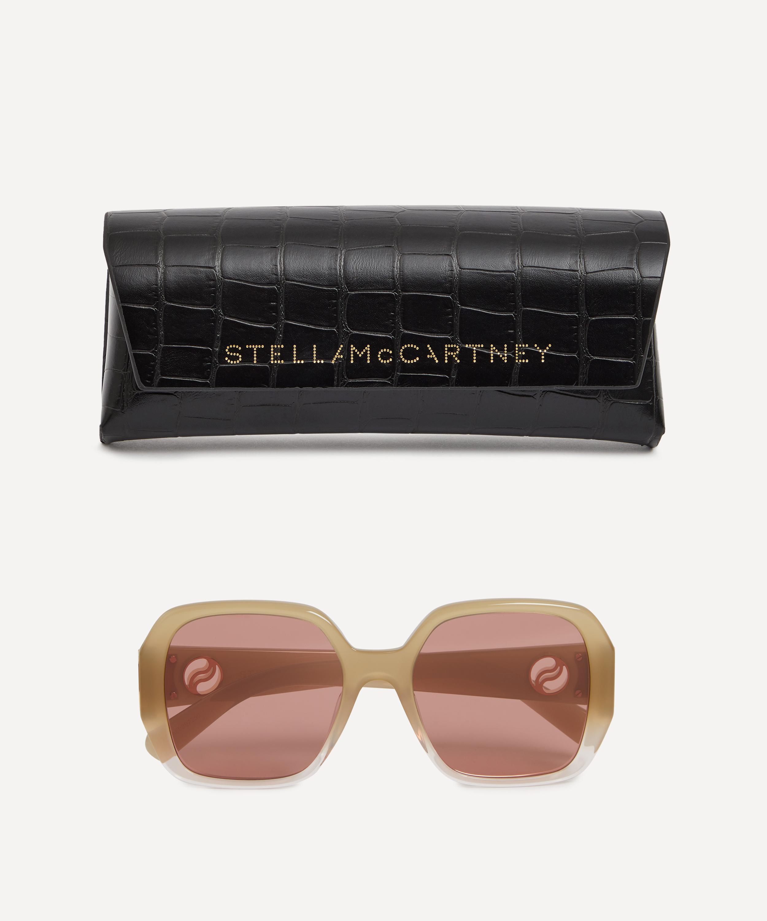 Stella McCartney - Square Sunglasses image number 3