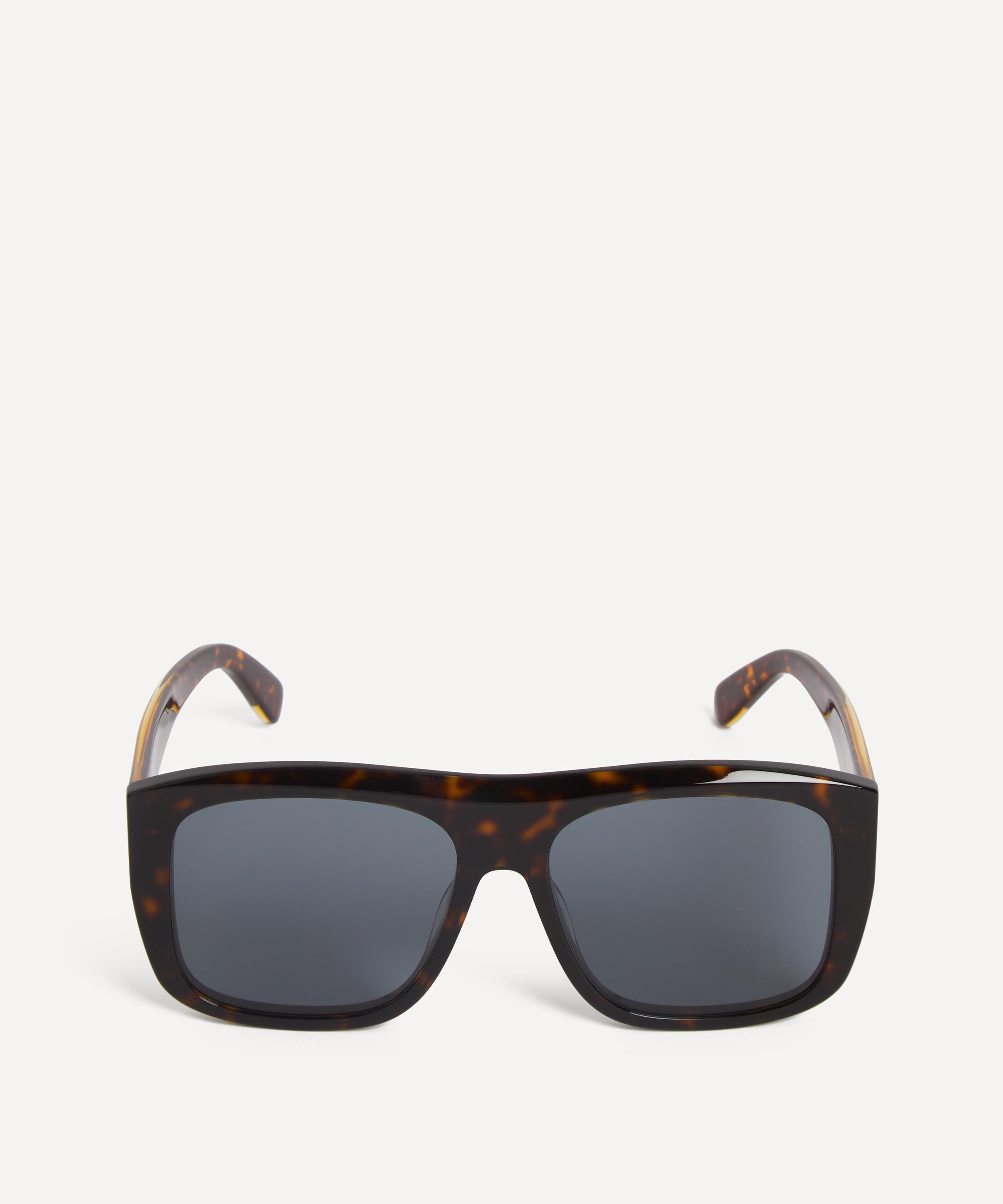 Stella McCartney - Oversized Square Acetate Sunglasses image number 0