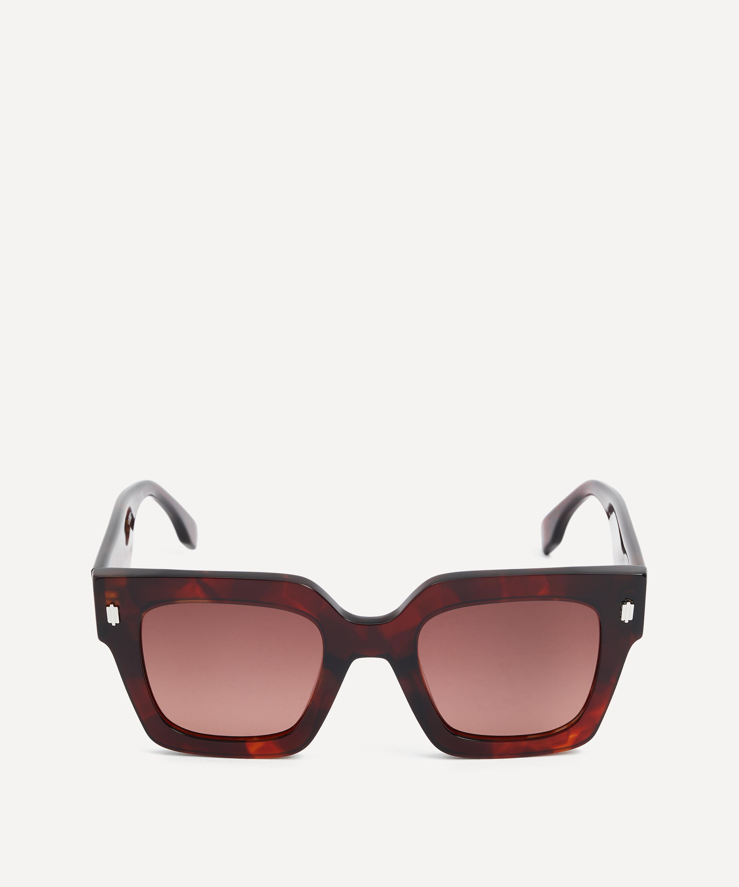 Fendi - Roma Oversized Square Sunglasses