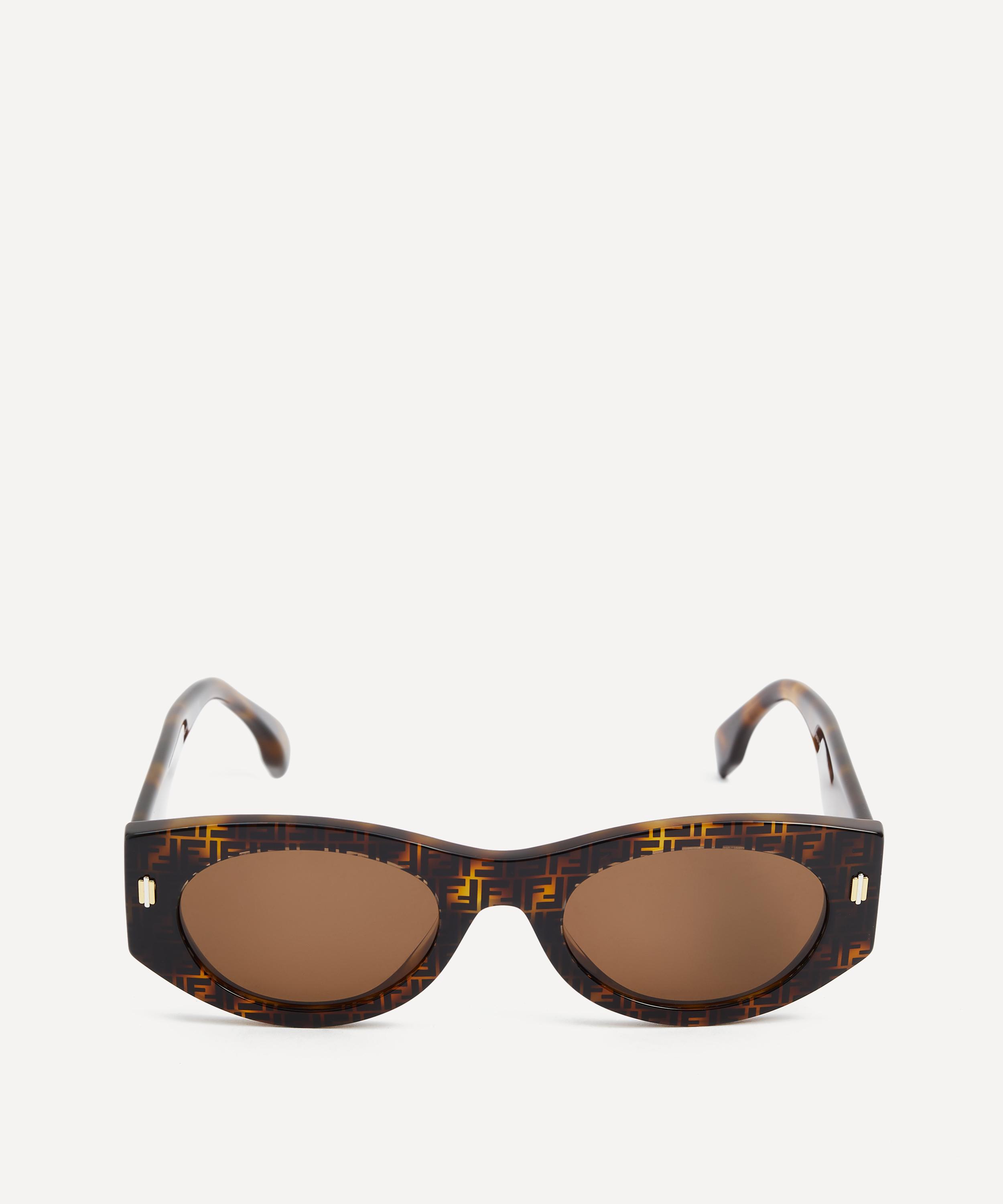 Fendi - Roma Cat-Eye Sunglasses image number 0