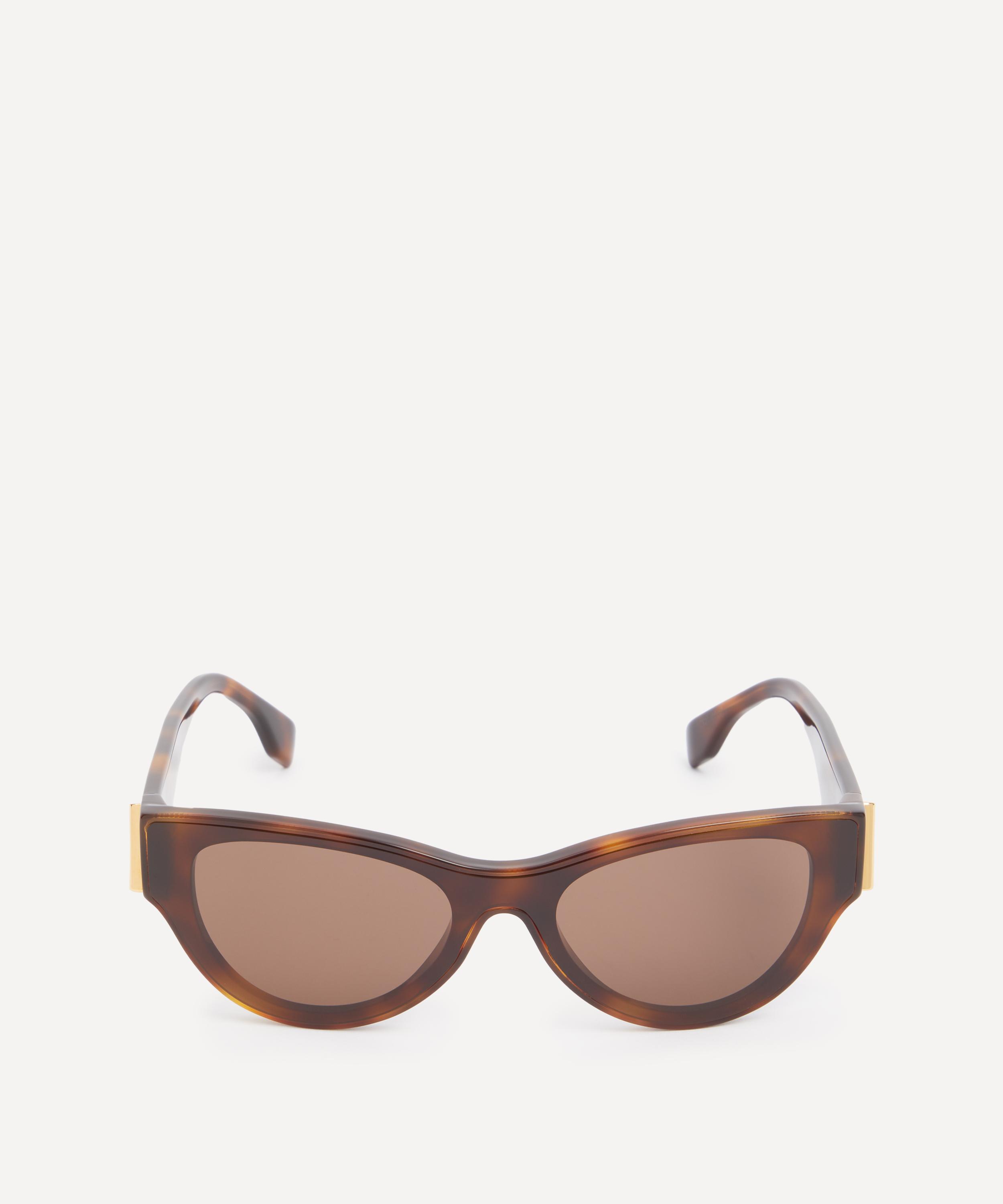 Fendi - Fendi First Havana Acetate Cat-Eye Sunglasses image number 0