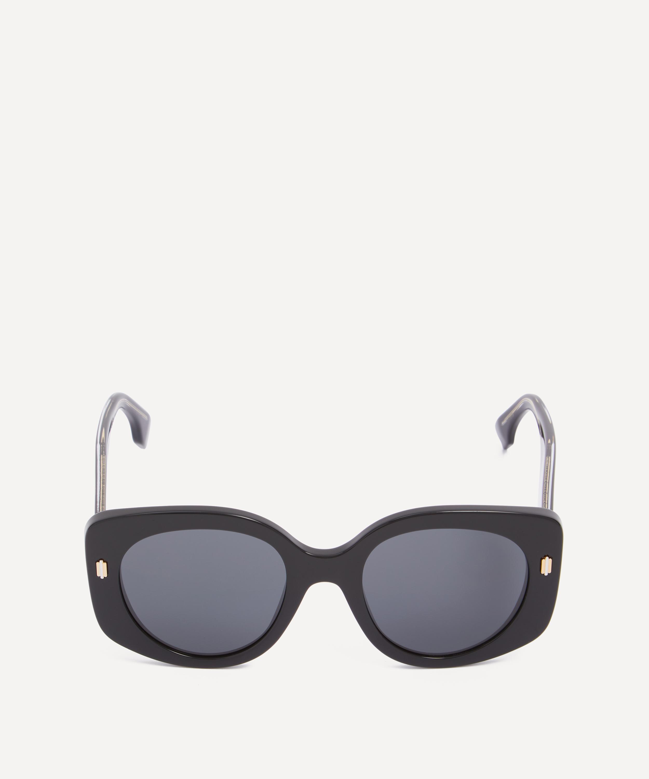 Fendi - Roma Oversized Round Sunglasses