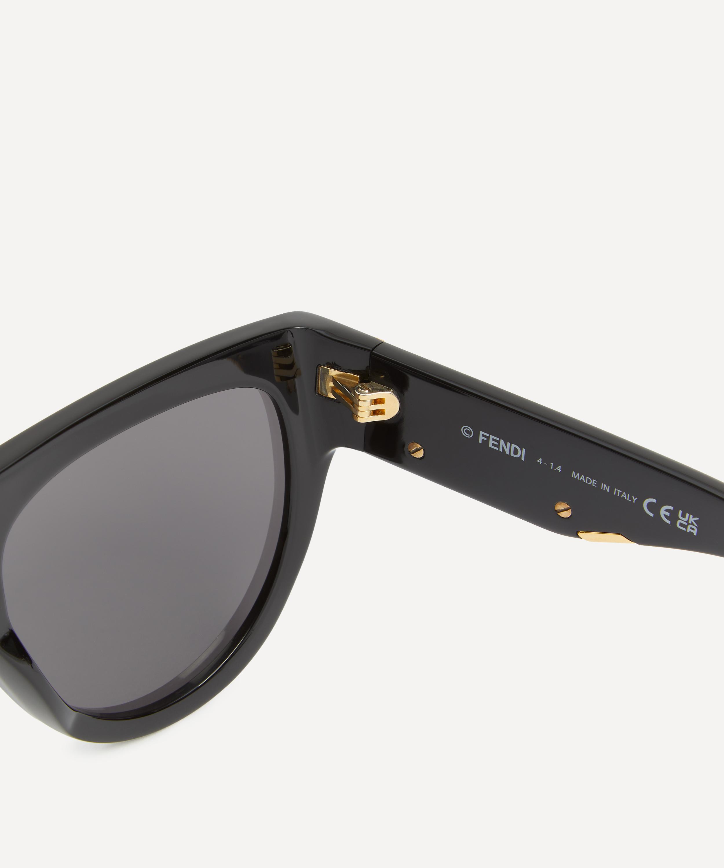 Fendi - Fendi First Shield Sunglasses image number 2