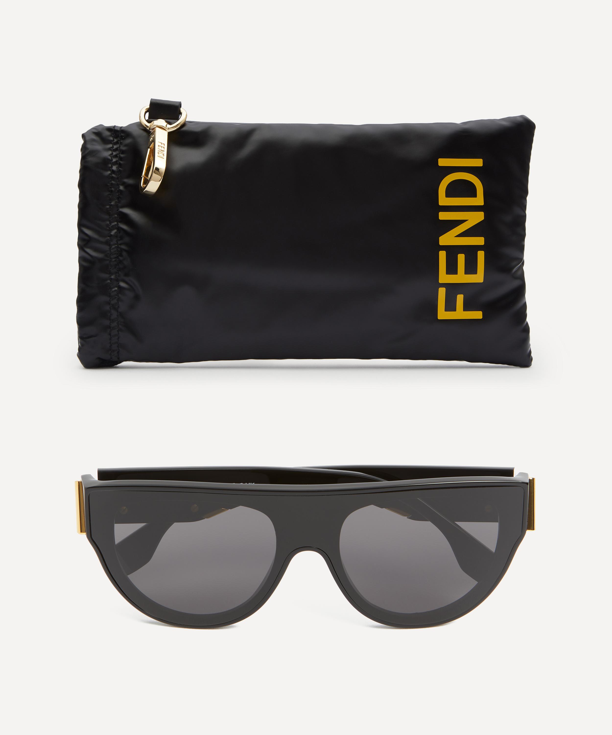 Fendi - Fendi First Shield Sunglasses image number 3