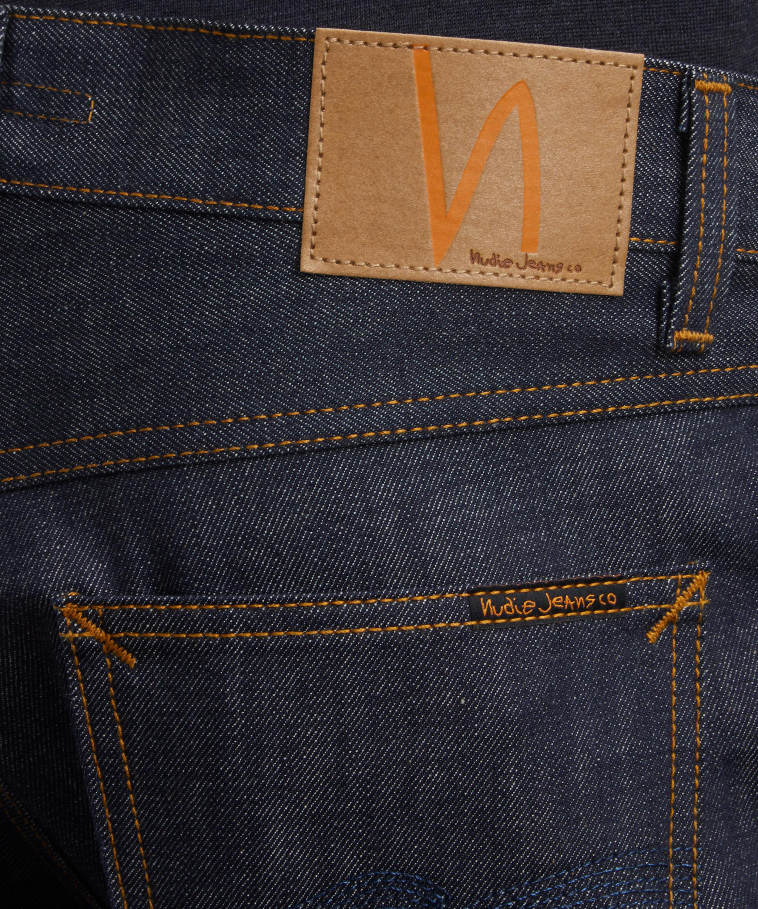 Nudie Jeans - Gritty Jackson Dry Old Jeans image number 4