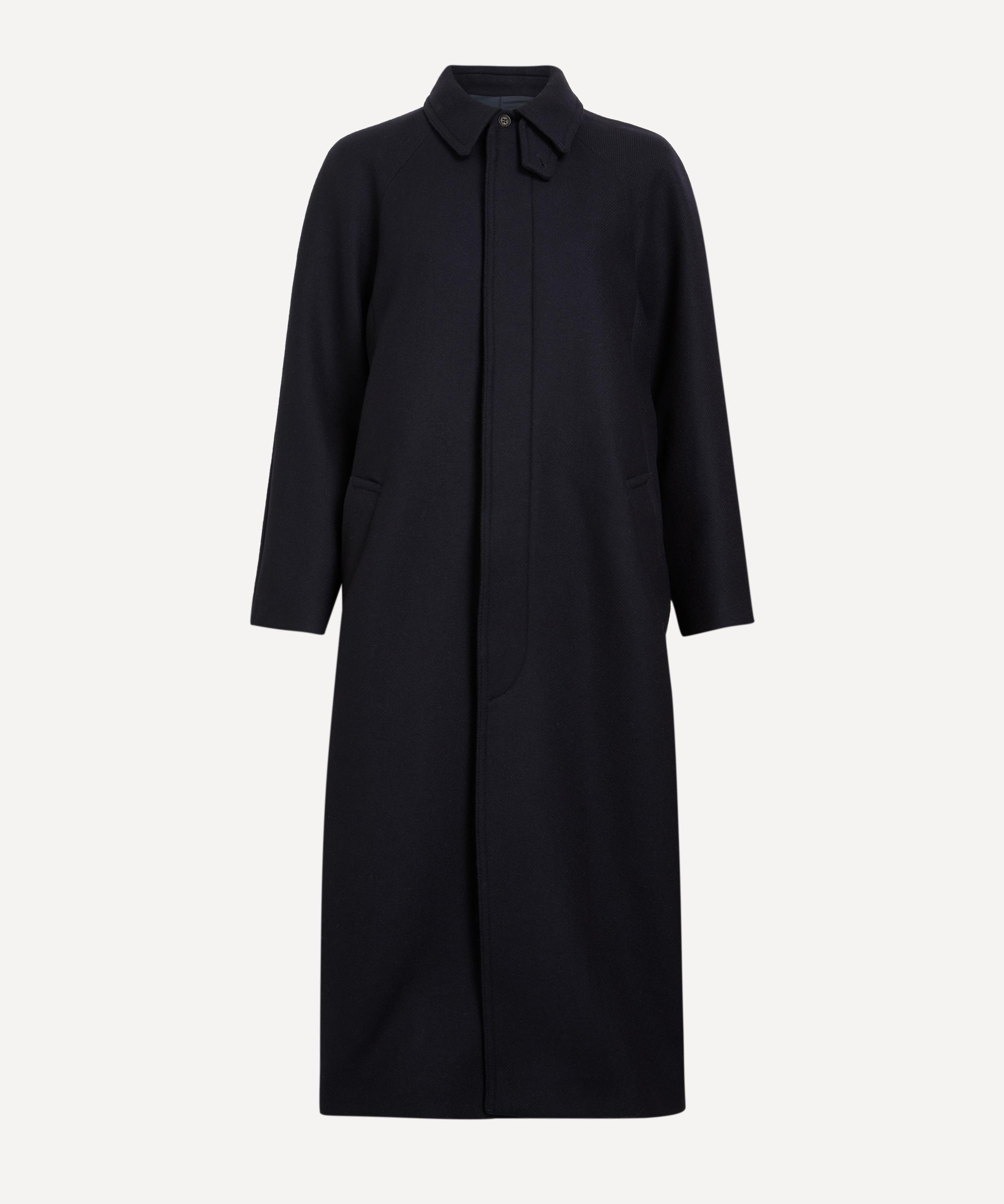 A.P.C. - Gaia Raglan Coat