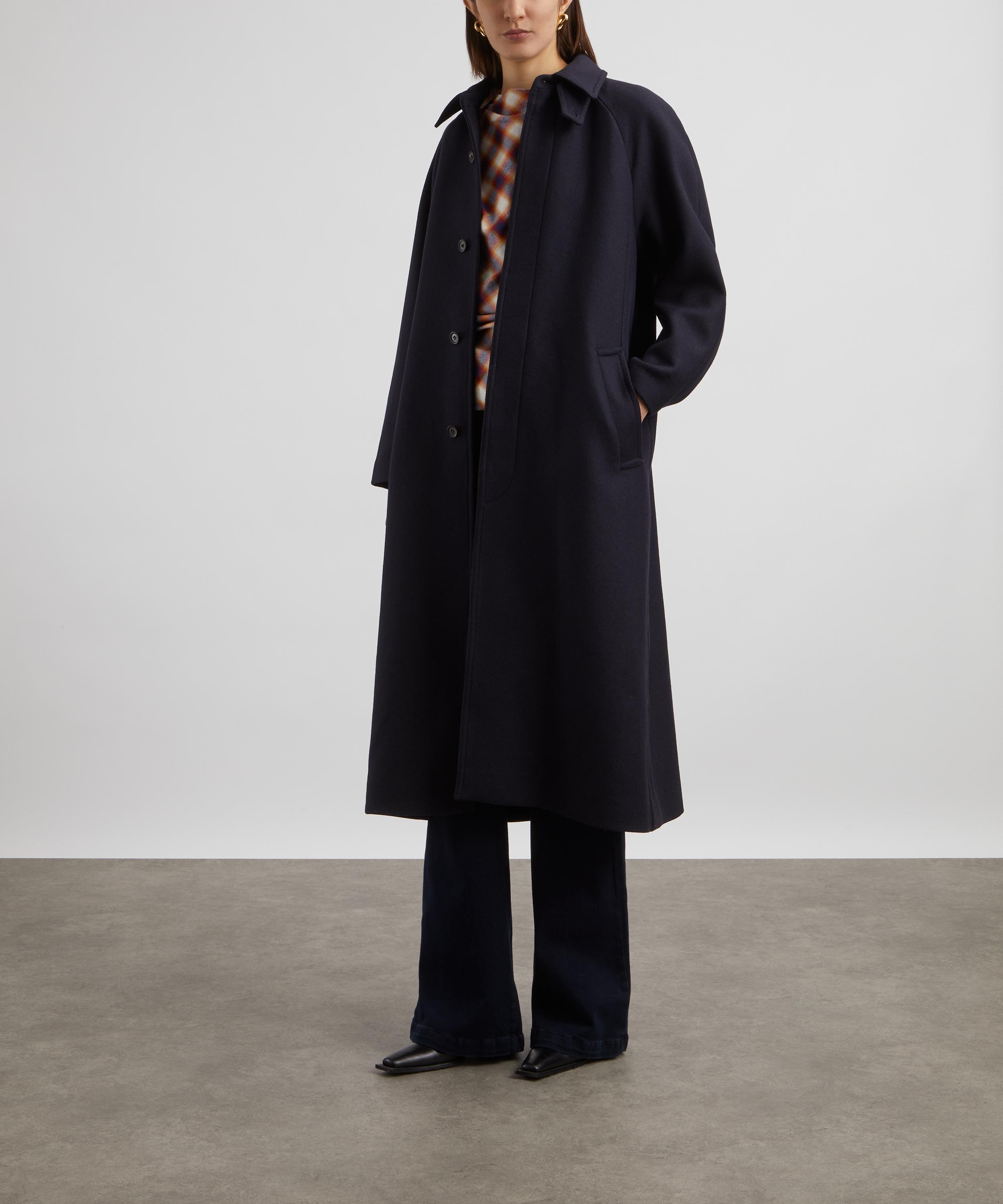 A.P.C. - Gaia Raglan Coat image number 1