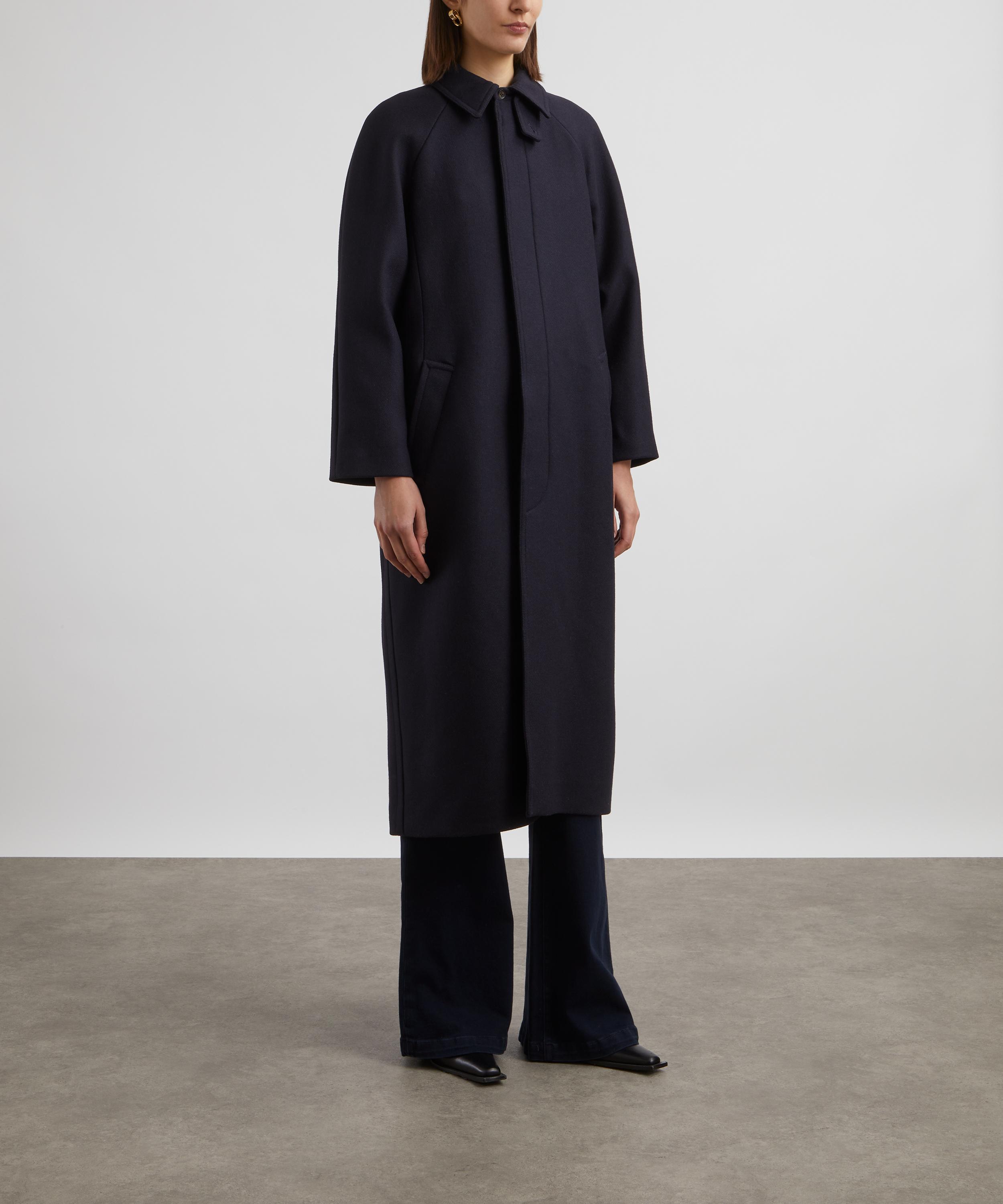 A.P.C. - Gaia Raglan Coat image number 2