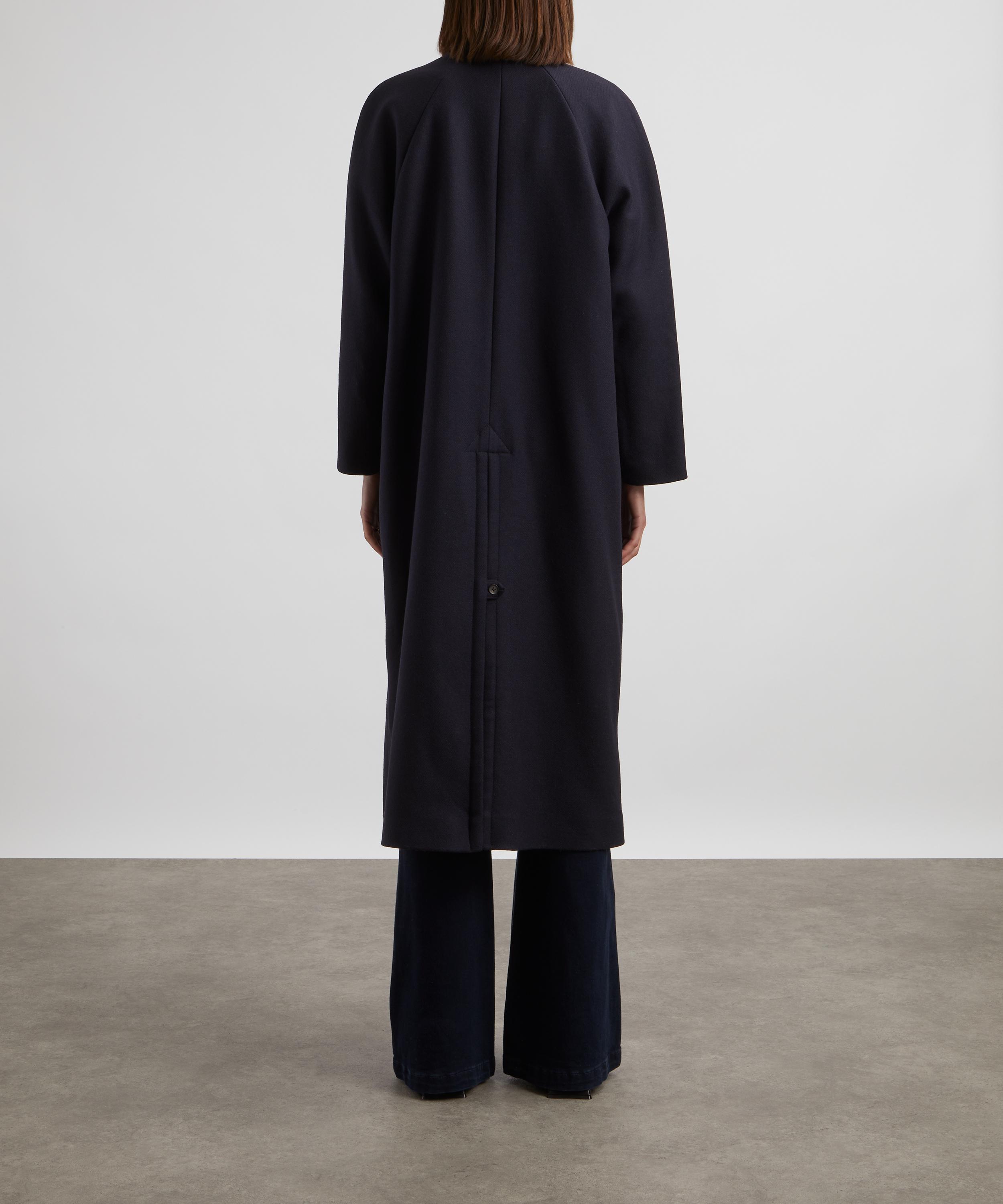 A.P.C. - Gaia Raglan Coat image number 3