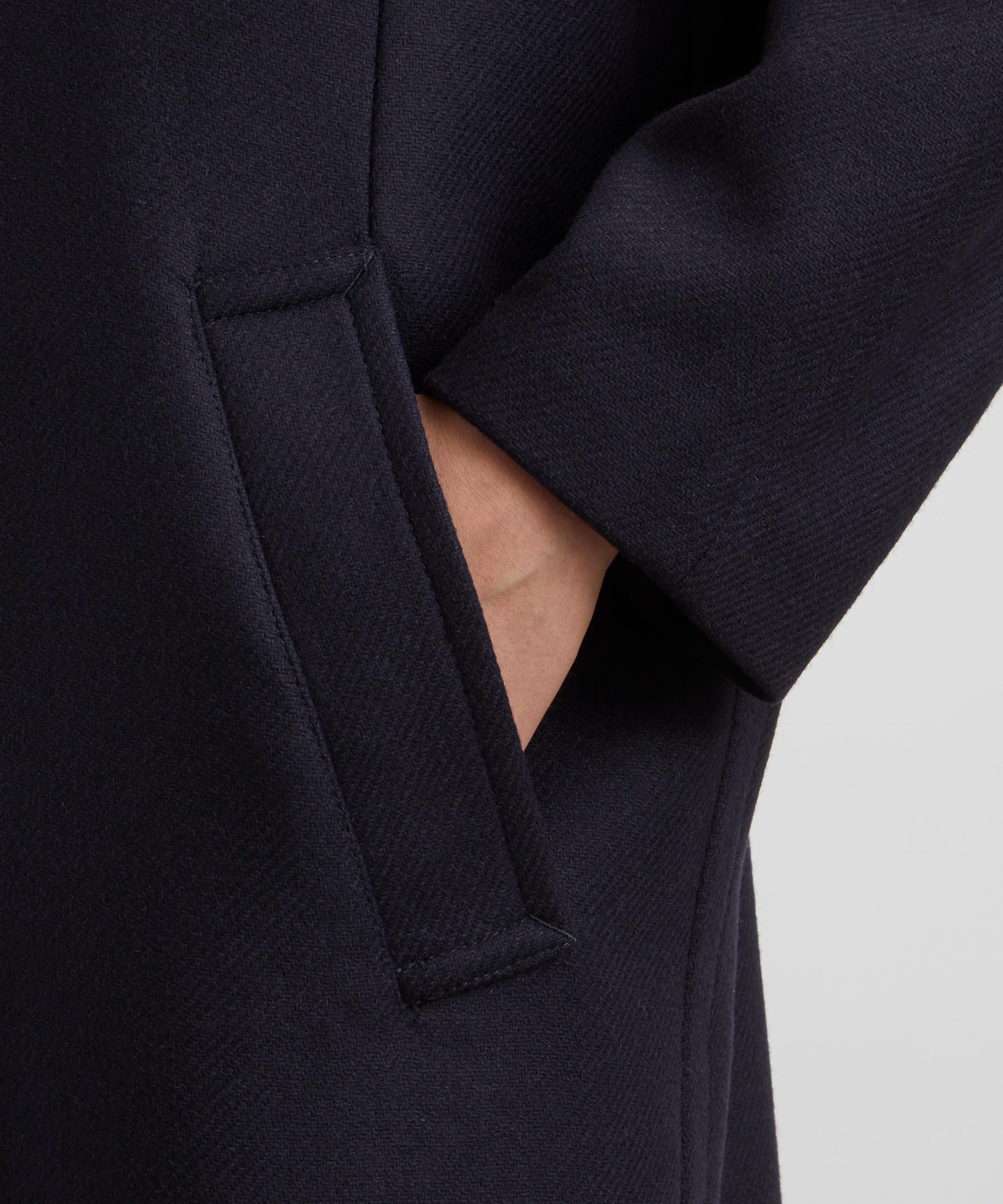 A.P.C. - Gaia Raglan Coat image number 4