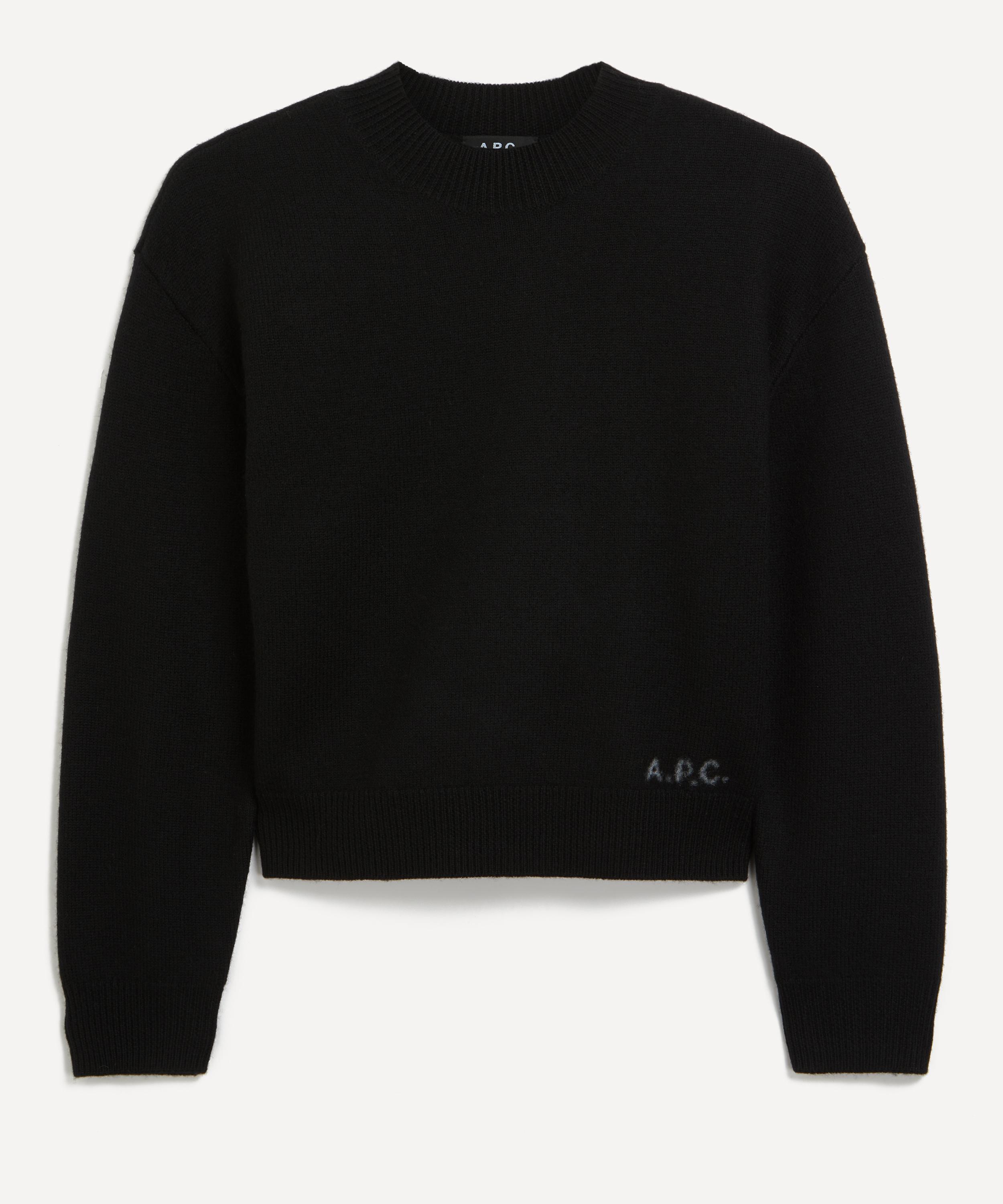 A.P.C. - Esther Merino Wool Jumper image number 0