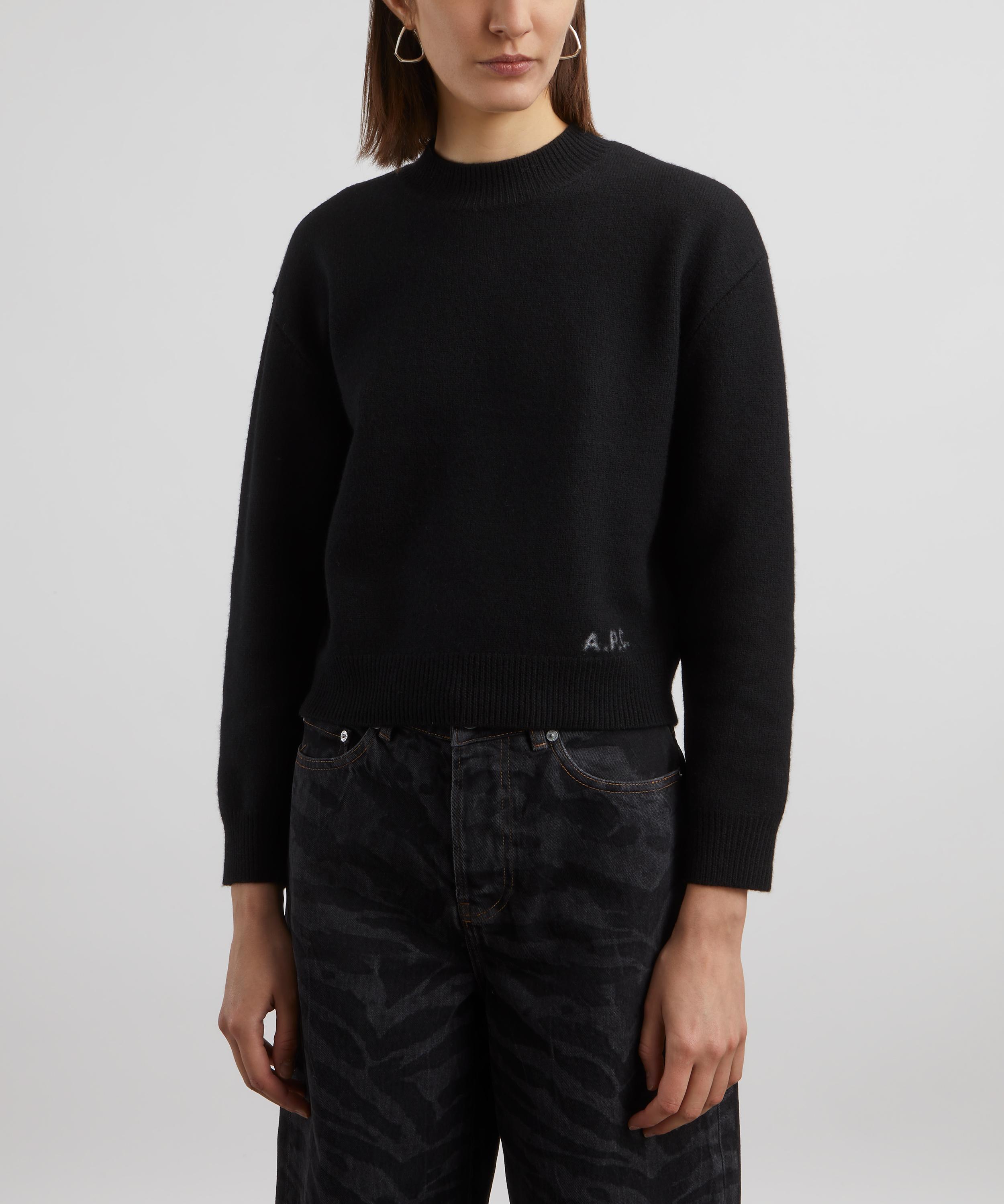 A.P.C. - Esther Merino Wool Jumper image number 2