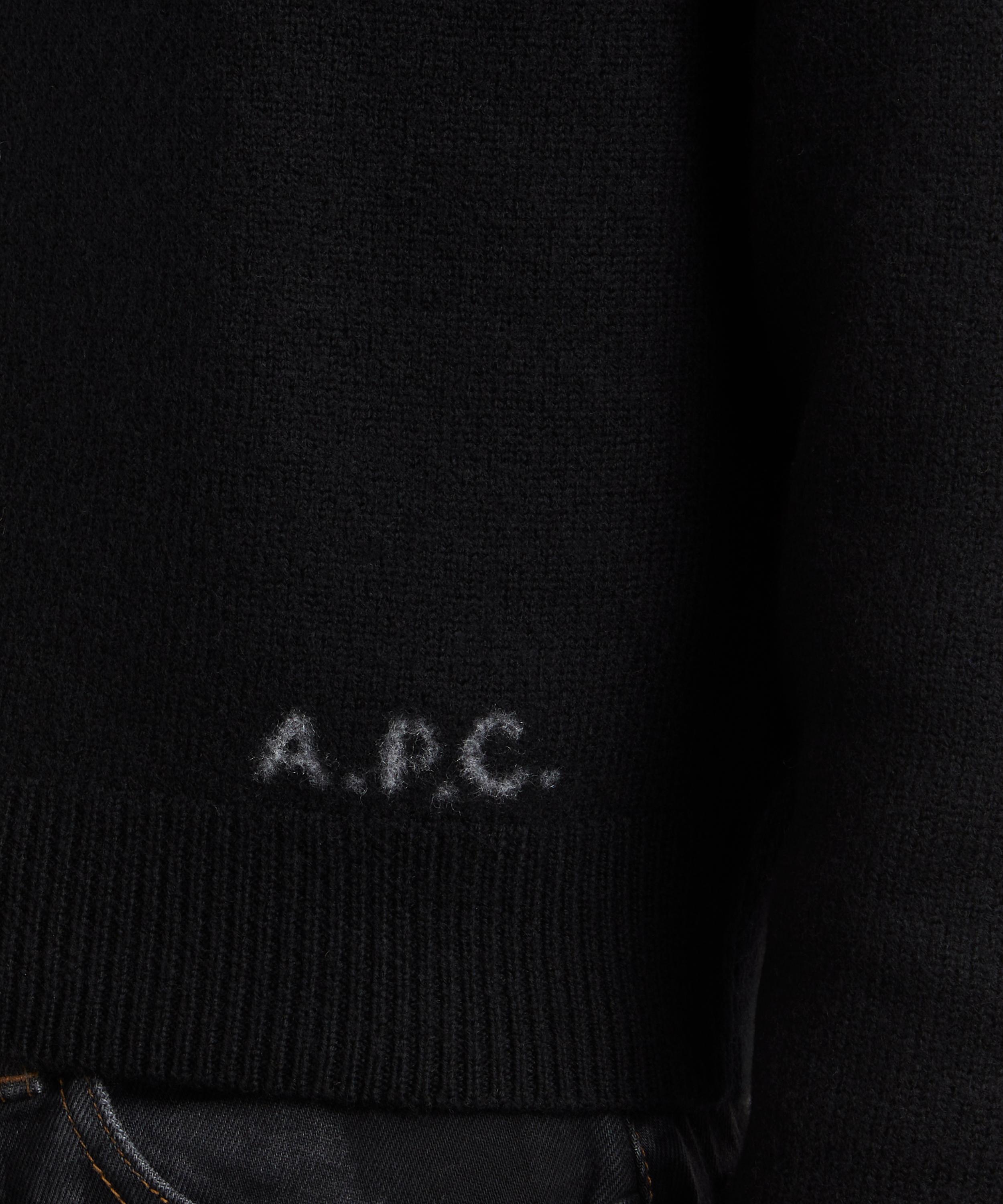 A.P.C. - Esther Merino Wool Jumper image number 4