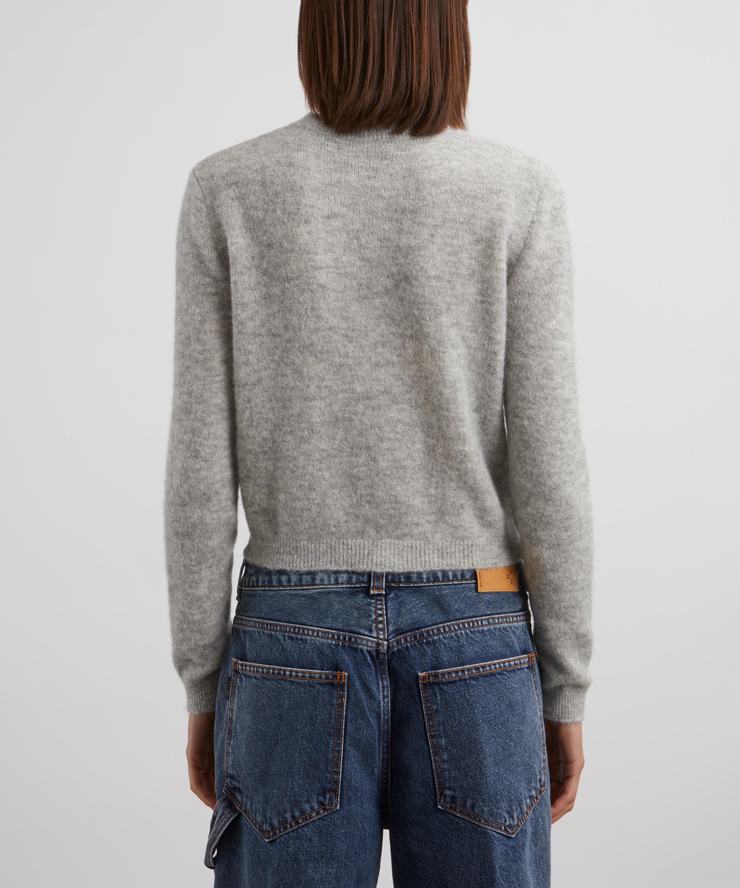 A.P.C. - Millie Brushed Knit Cardigan image number 3