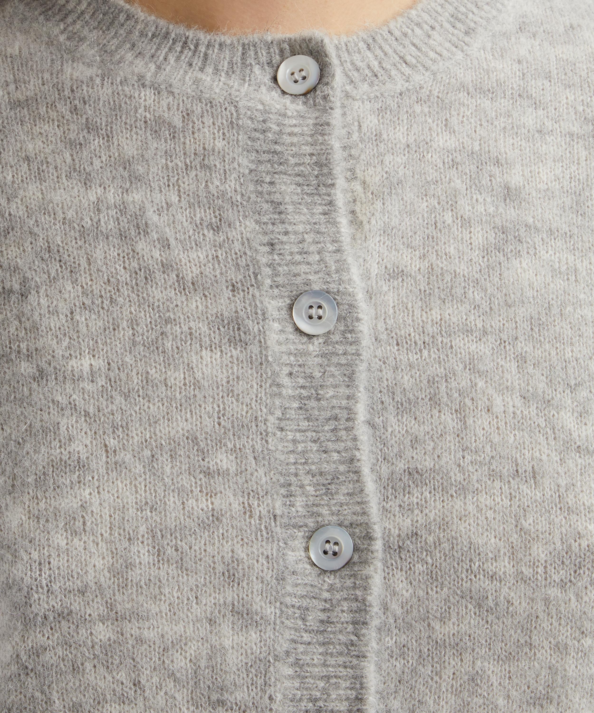 A.P.C. - Millie Brushed Knit Cardigan image number 4