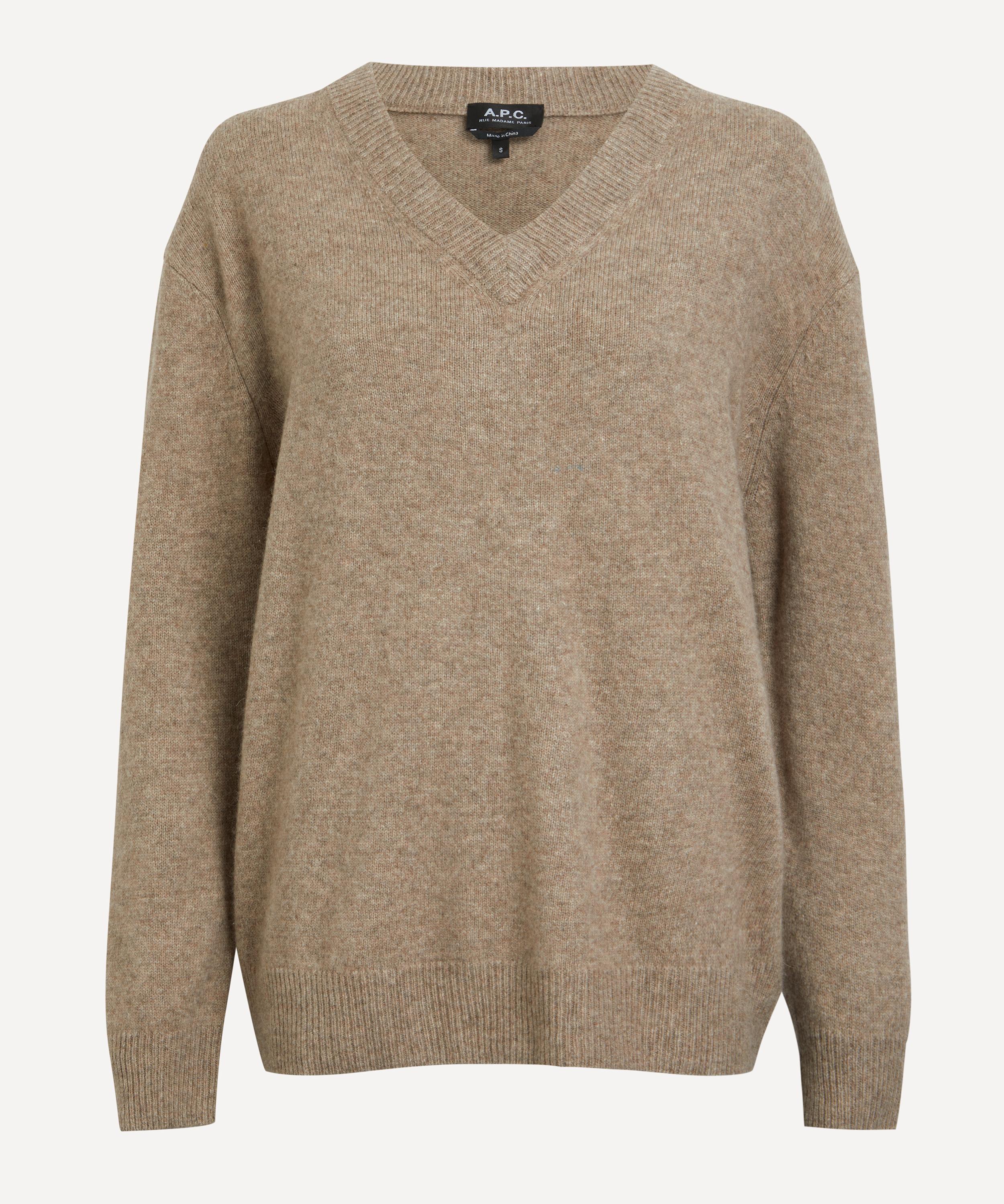 A.P.C. - Dany Yak Wool Jumper image number 0