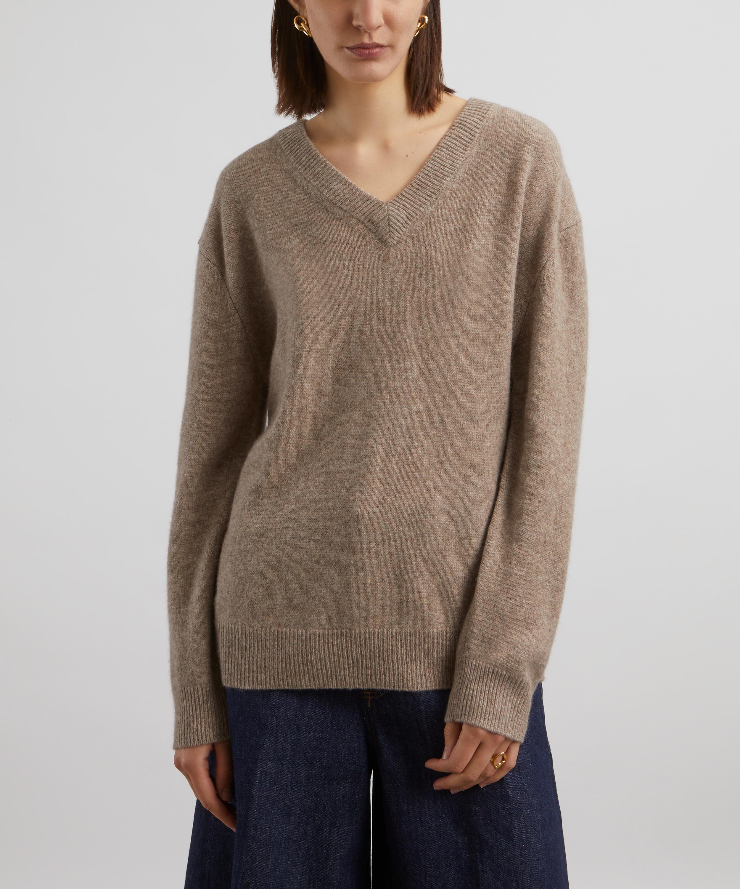 A.P.C. - Dany Yak Wool Jumper image number 2