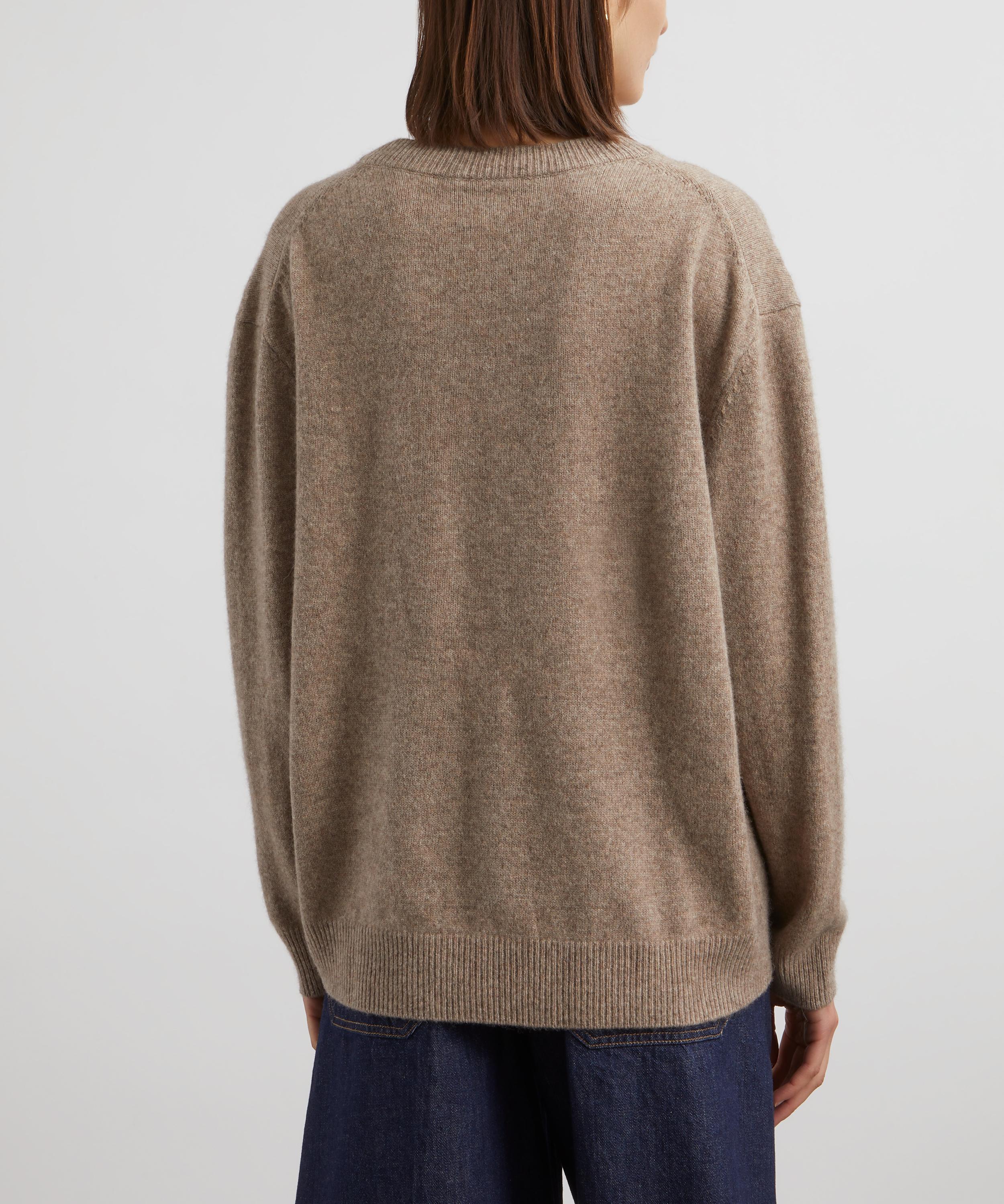 A.P.C. - Dany Yak Wool Jumper image number 3