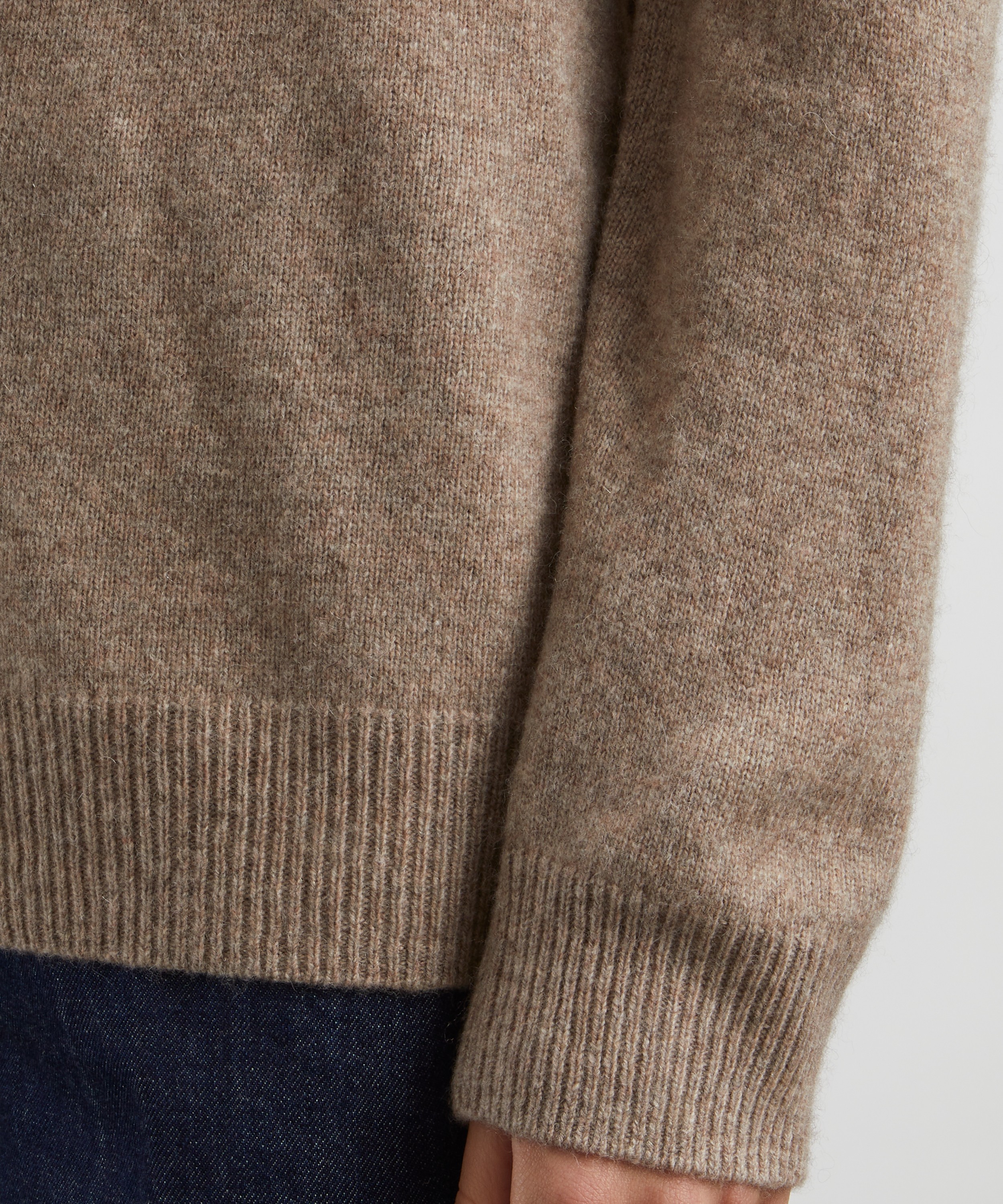 A.P.C. - Dany Yak Wool Jumper image number 4