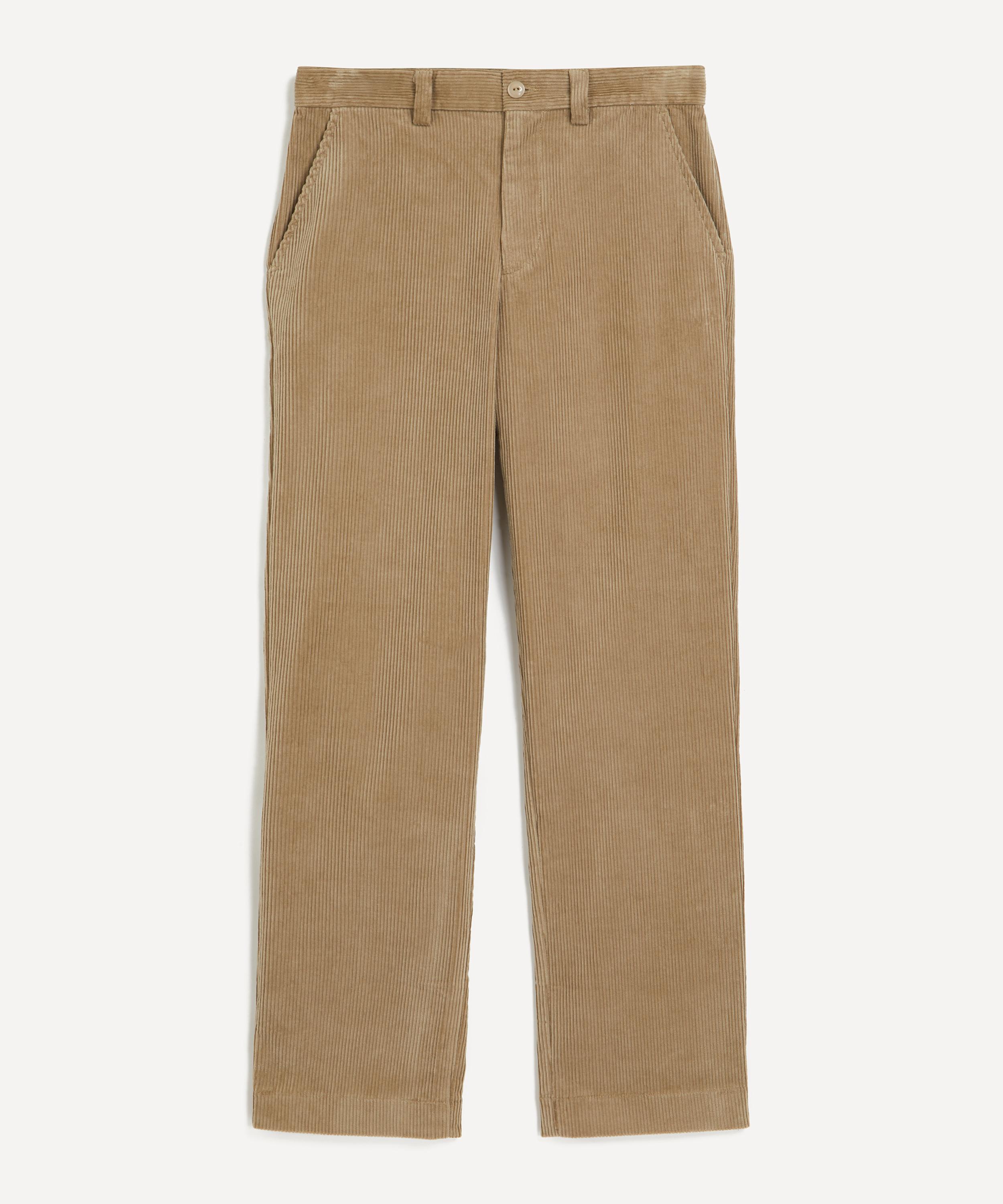 A.P.C. - Brigette Corduroy Trousers image number 0