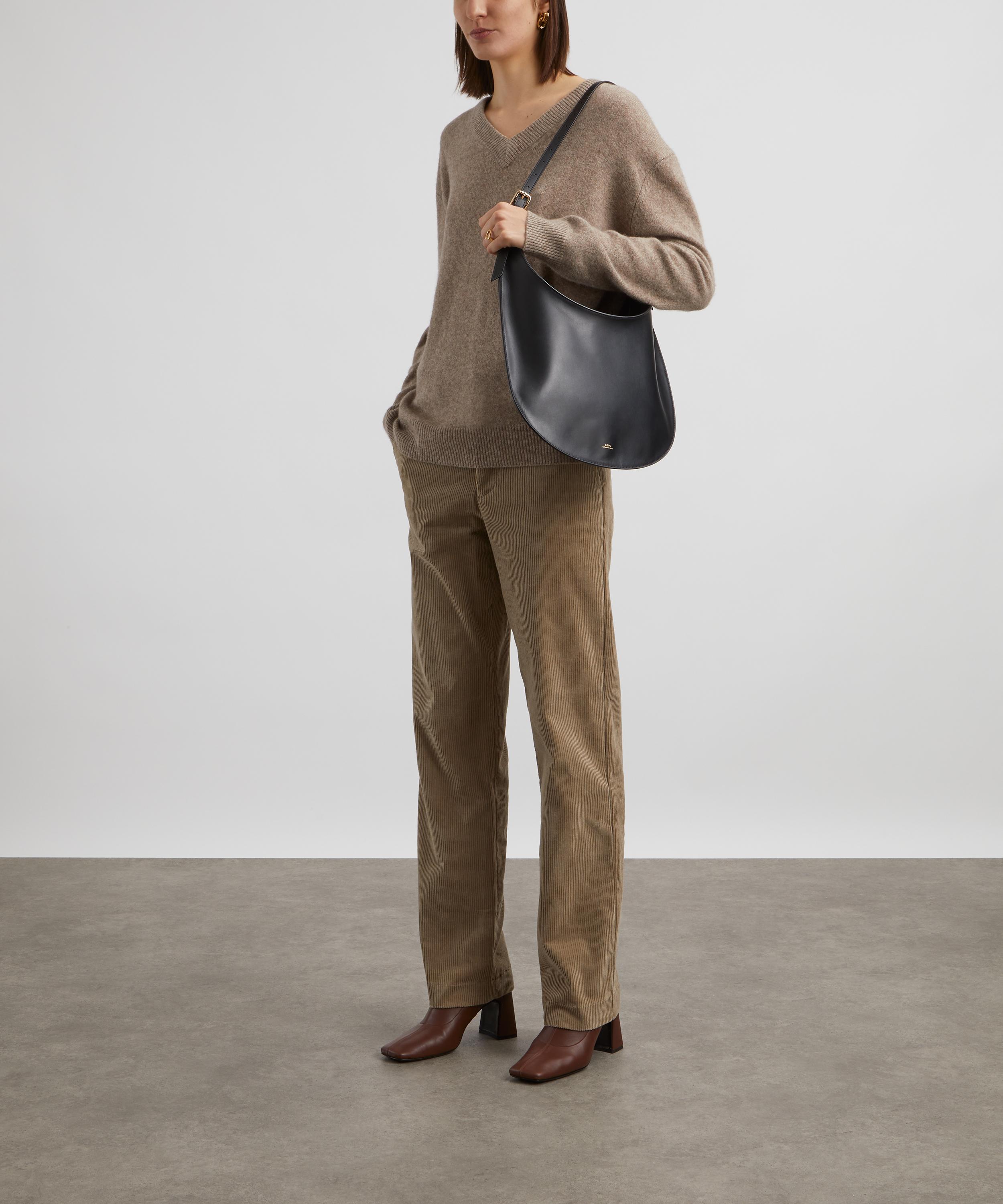 A.P.C. - Brigette Corduroy Trousers image number 1