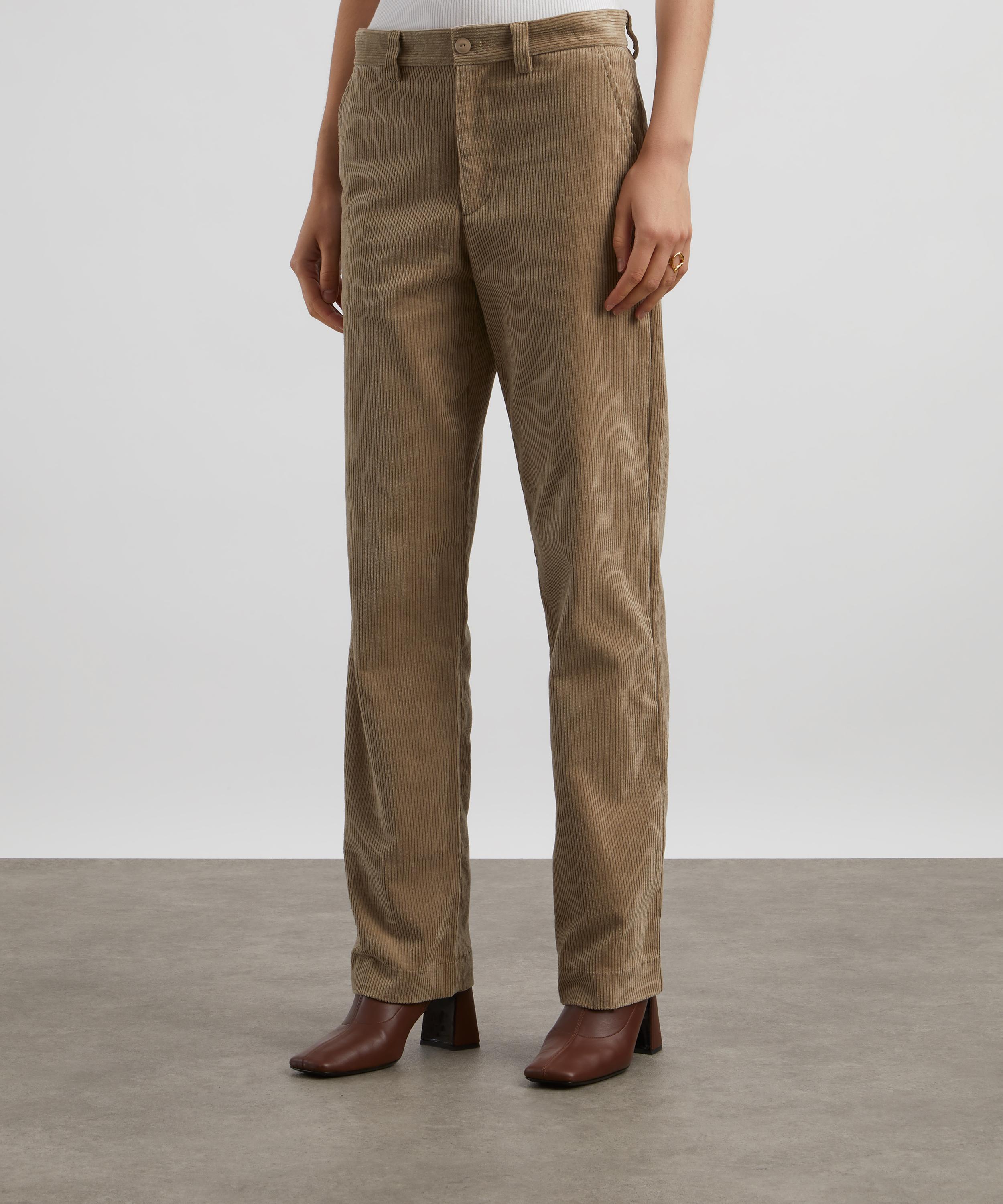 A.P.C. - Brigette Corduroy Trousers image number 2