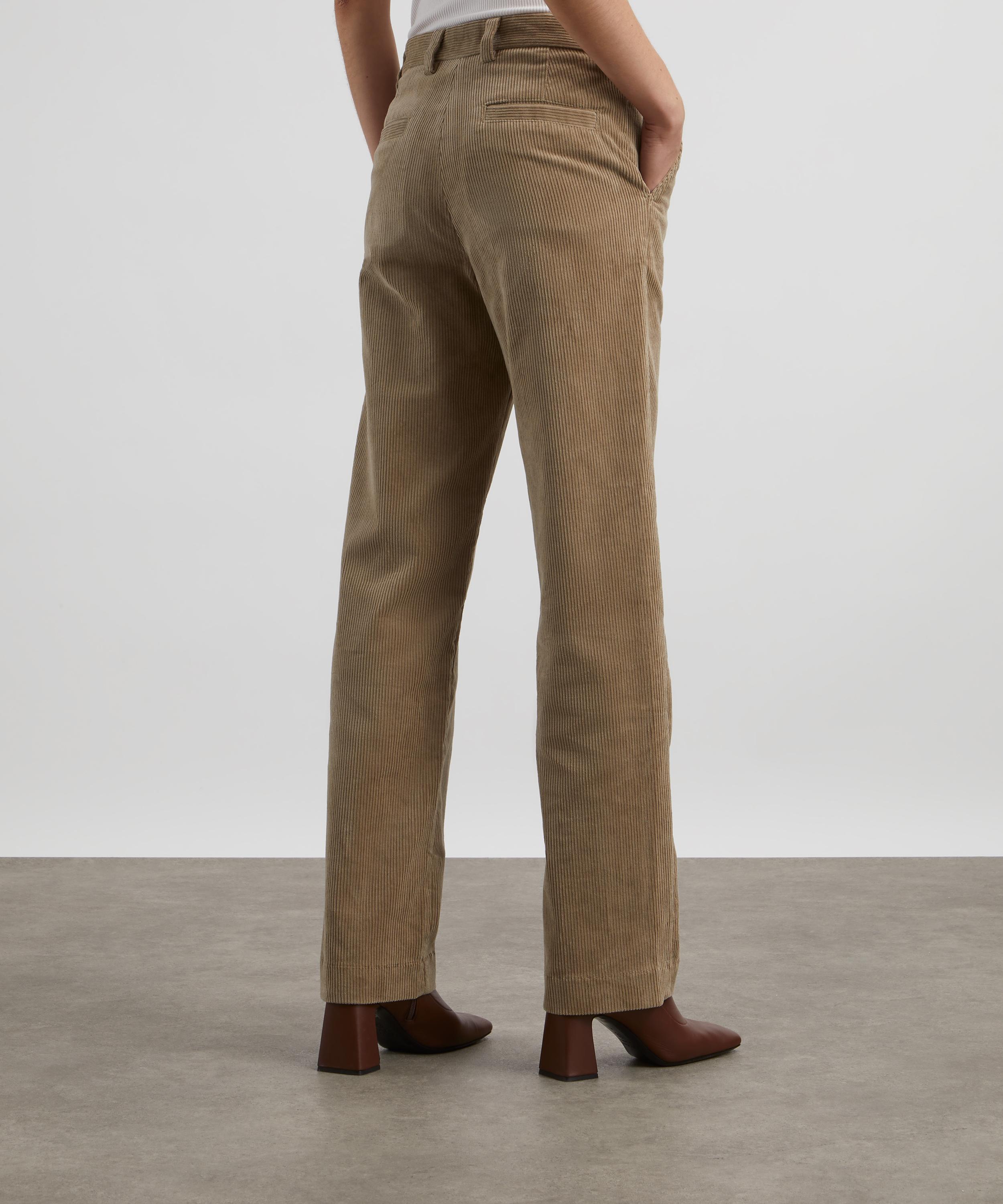 A.P.C. - Brigette Corduroy Trousers image number 3