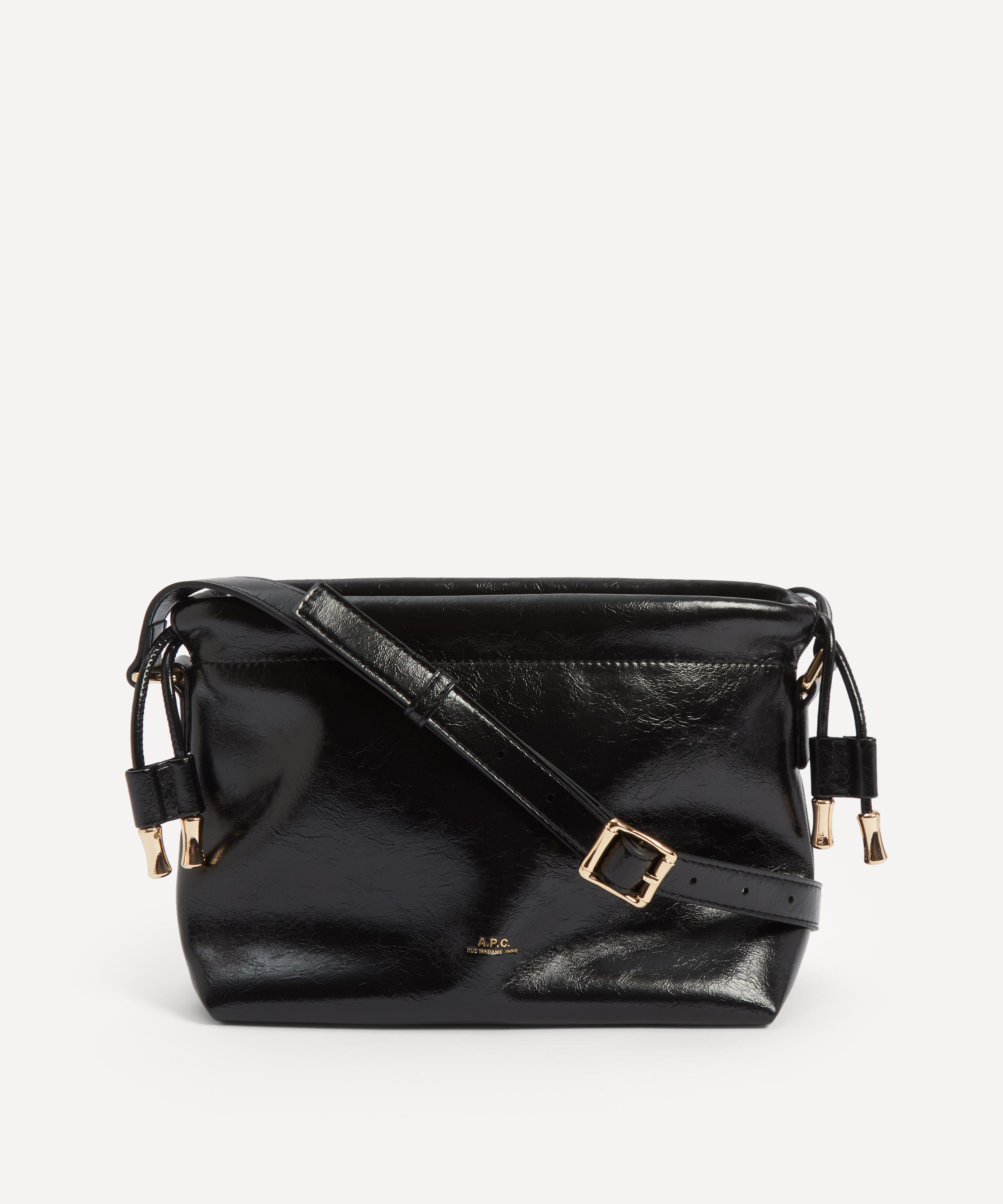 A.P.C. - Ninon Mini Crossbody Bag image number 0