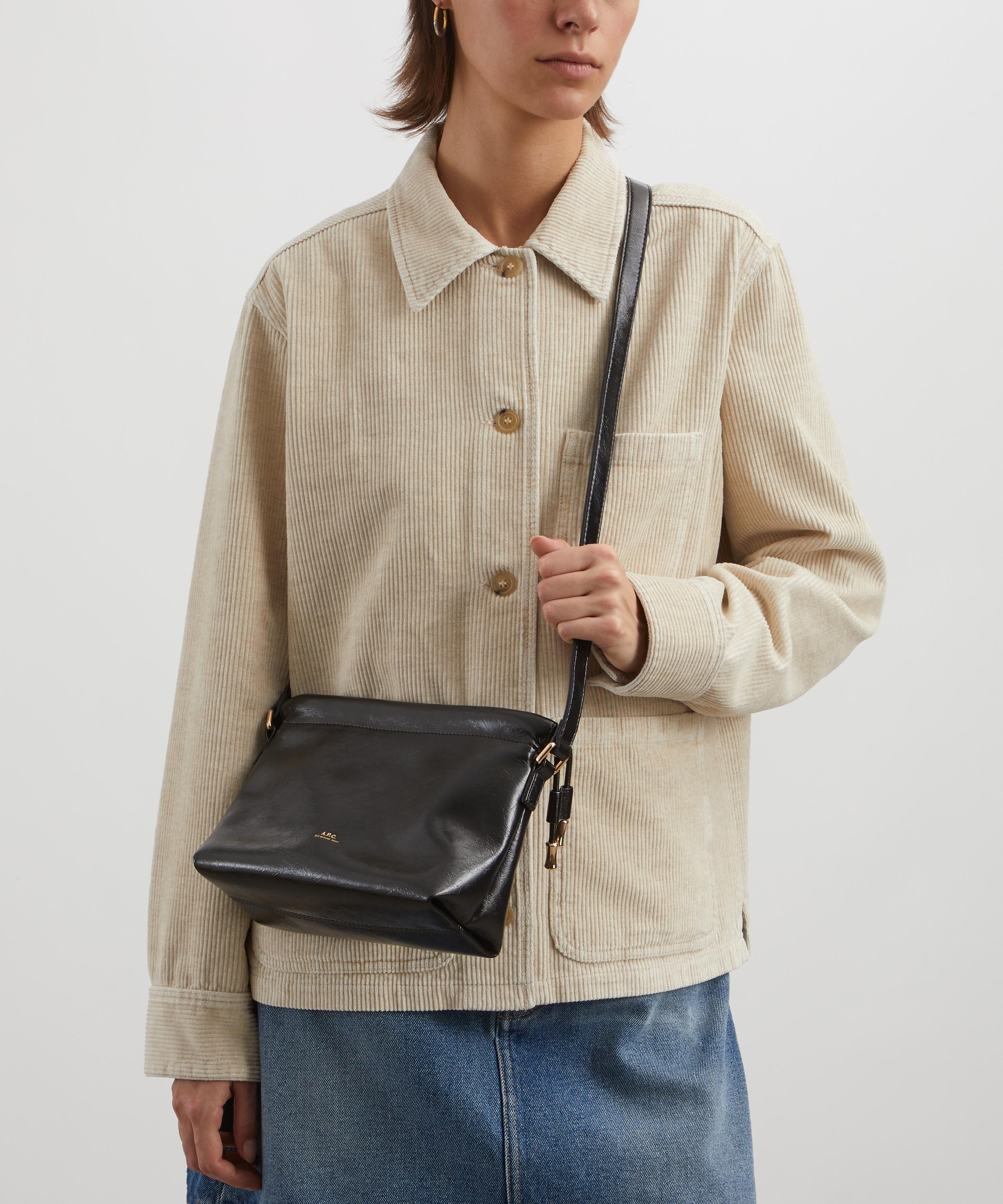 A.P.C. - Ninon Mini Crossbody Bag image number 1