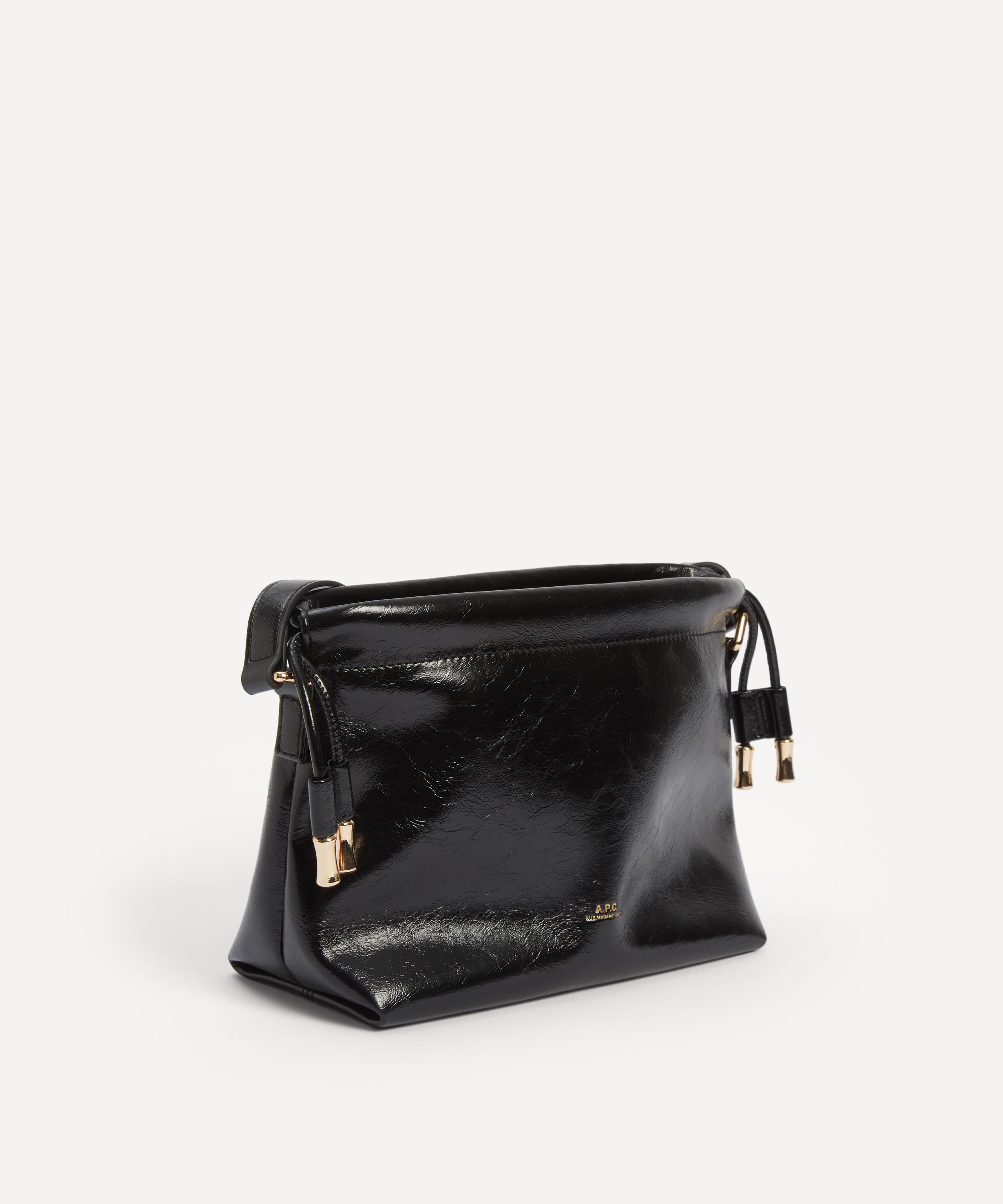 A.P.C. - Ninon Mini Crossbody Bag image number 2