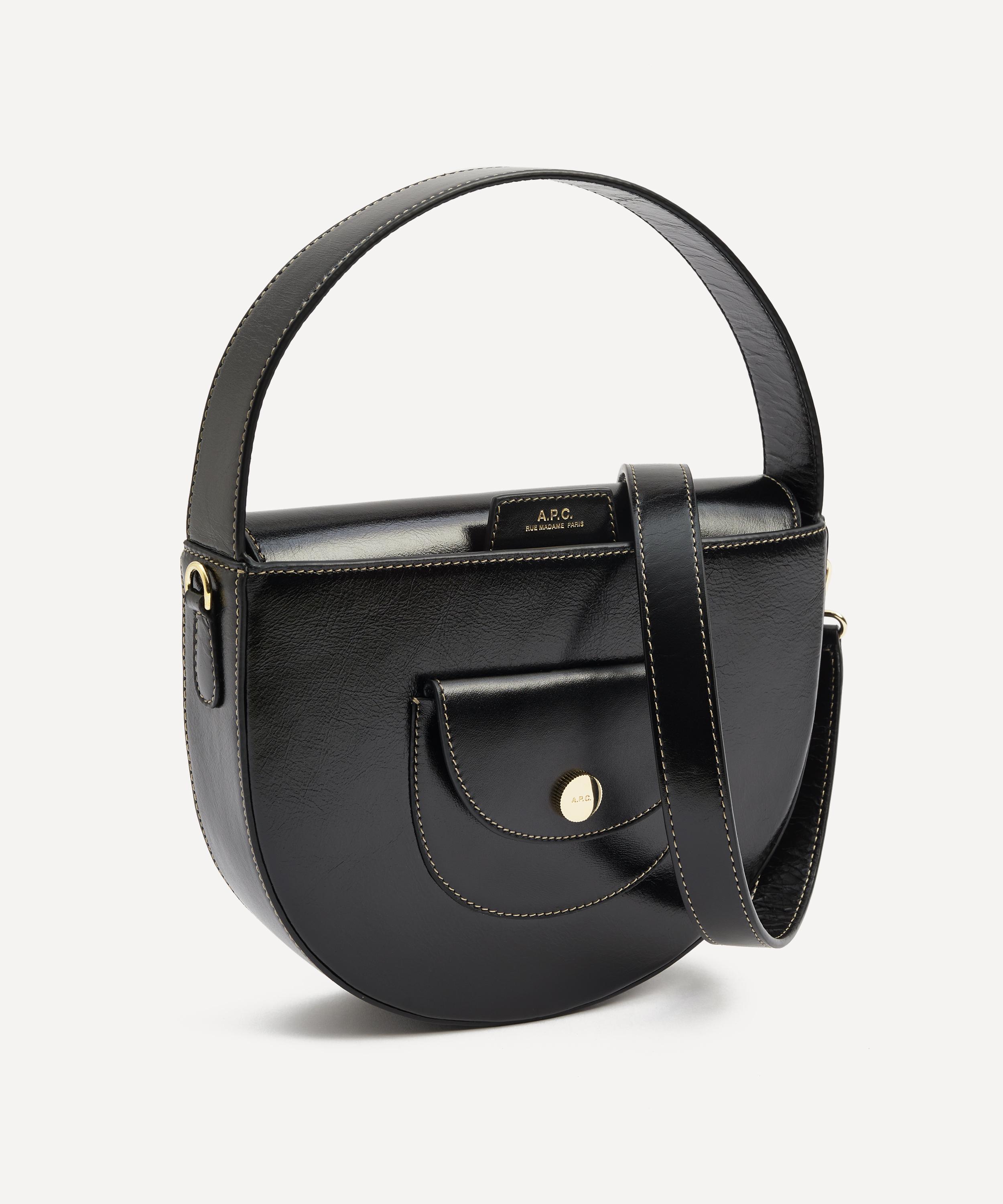 A.P.C. - Sac Small Pocket Bag image number 2