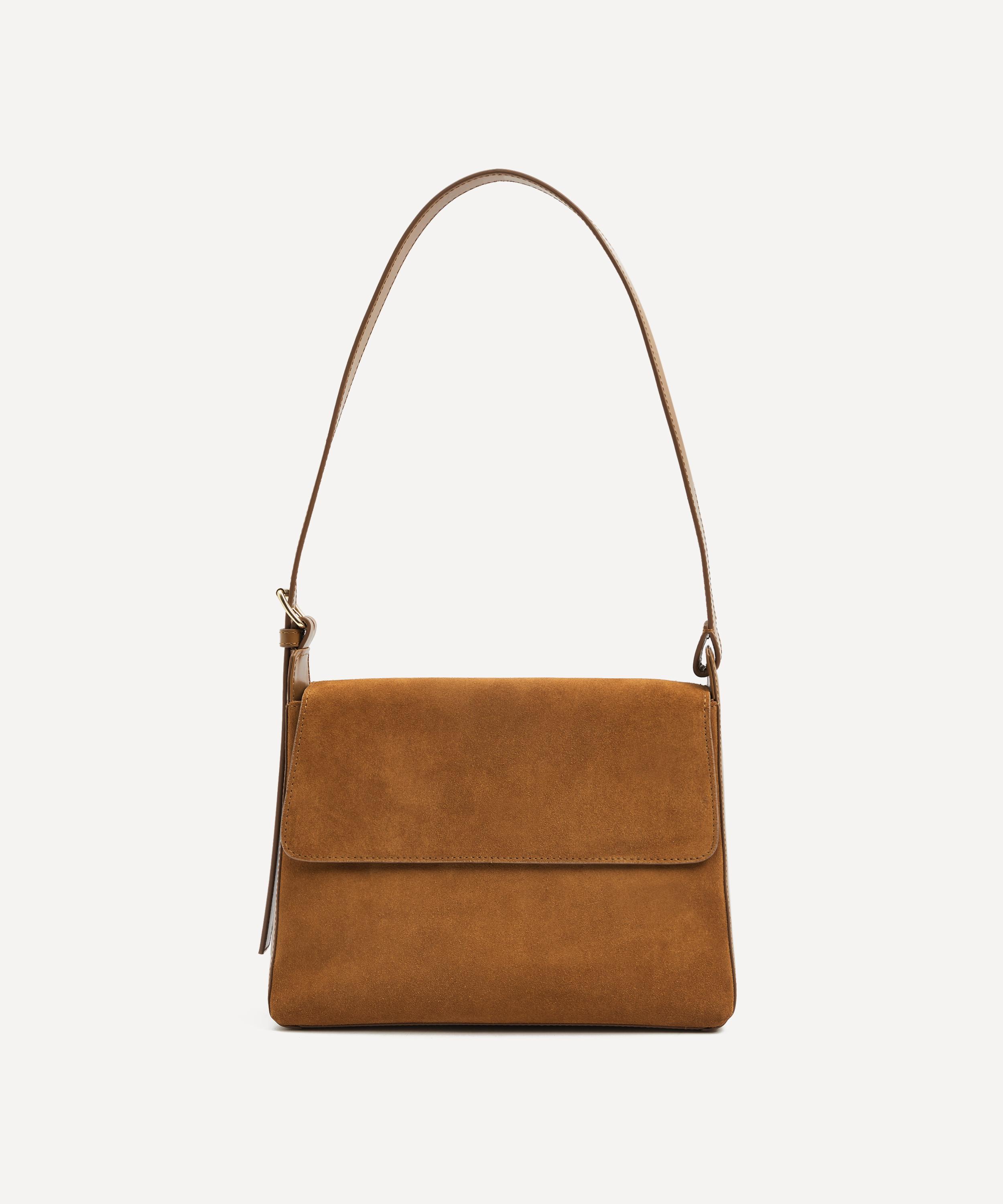 A.P.C. - Virginie Flap Shoulder Bag image number 0