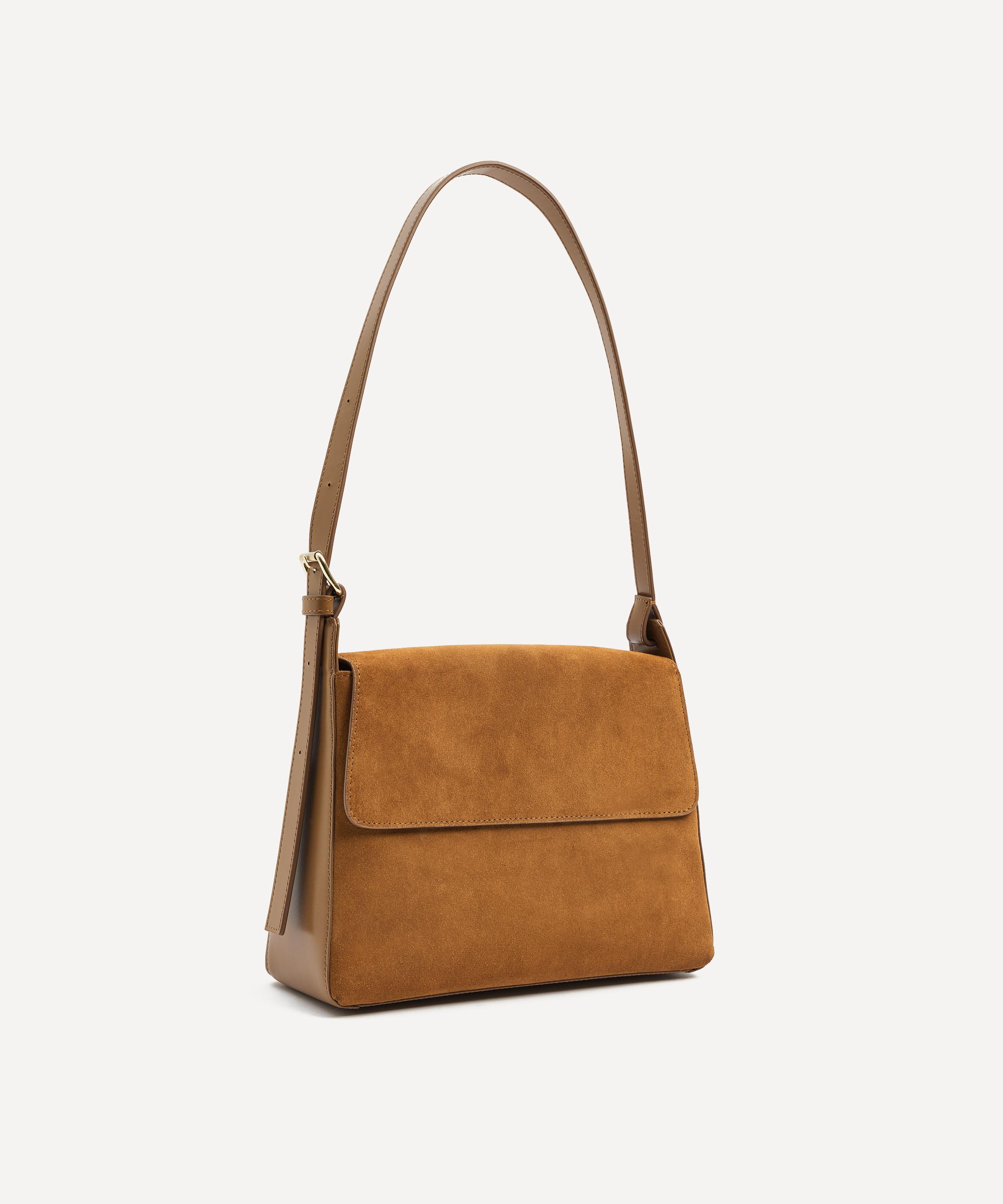 A.P.C. - Virginie Flap Shoulder Bag image number 2