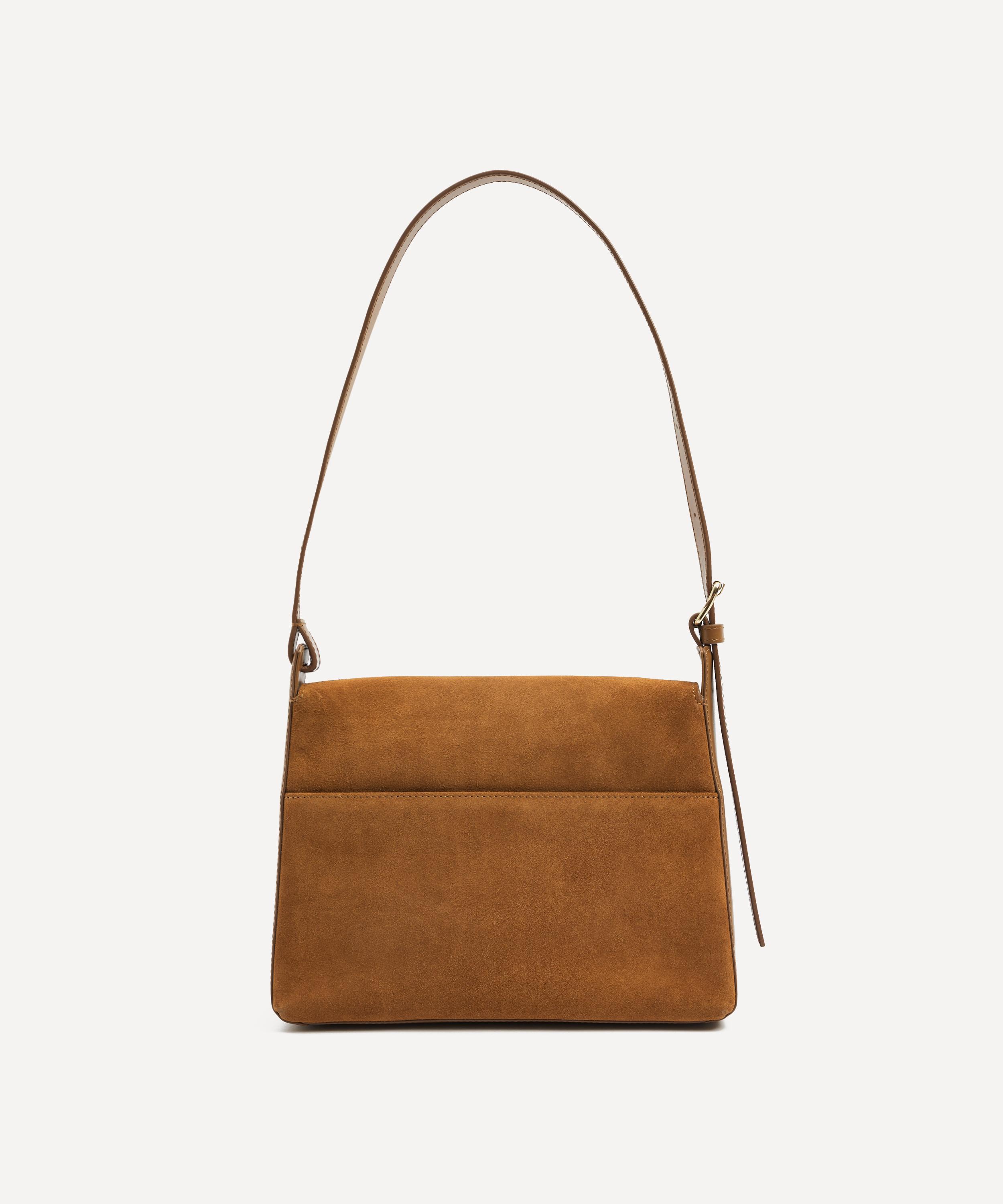 A.P.C. - Virginie Flap Shoulder Bag image number 3