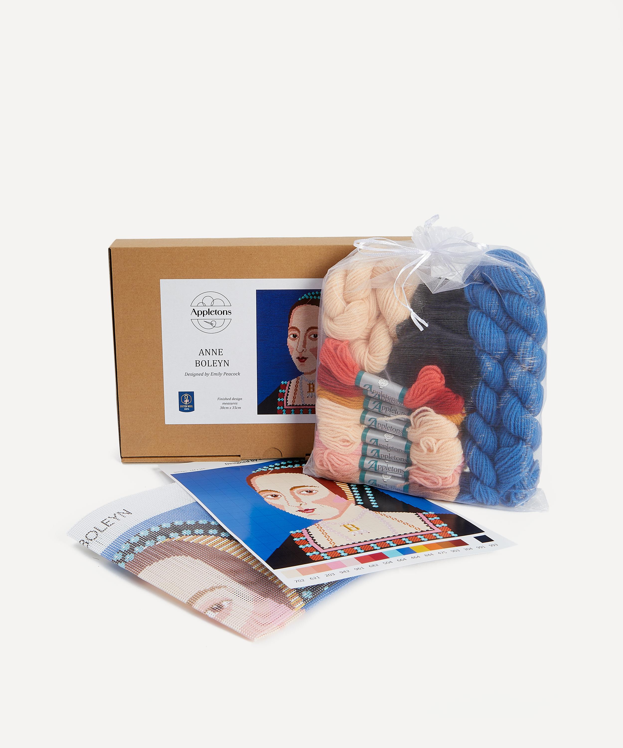 Appletons - Ann Boleyn Tapestry Kit