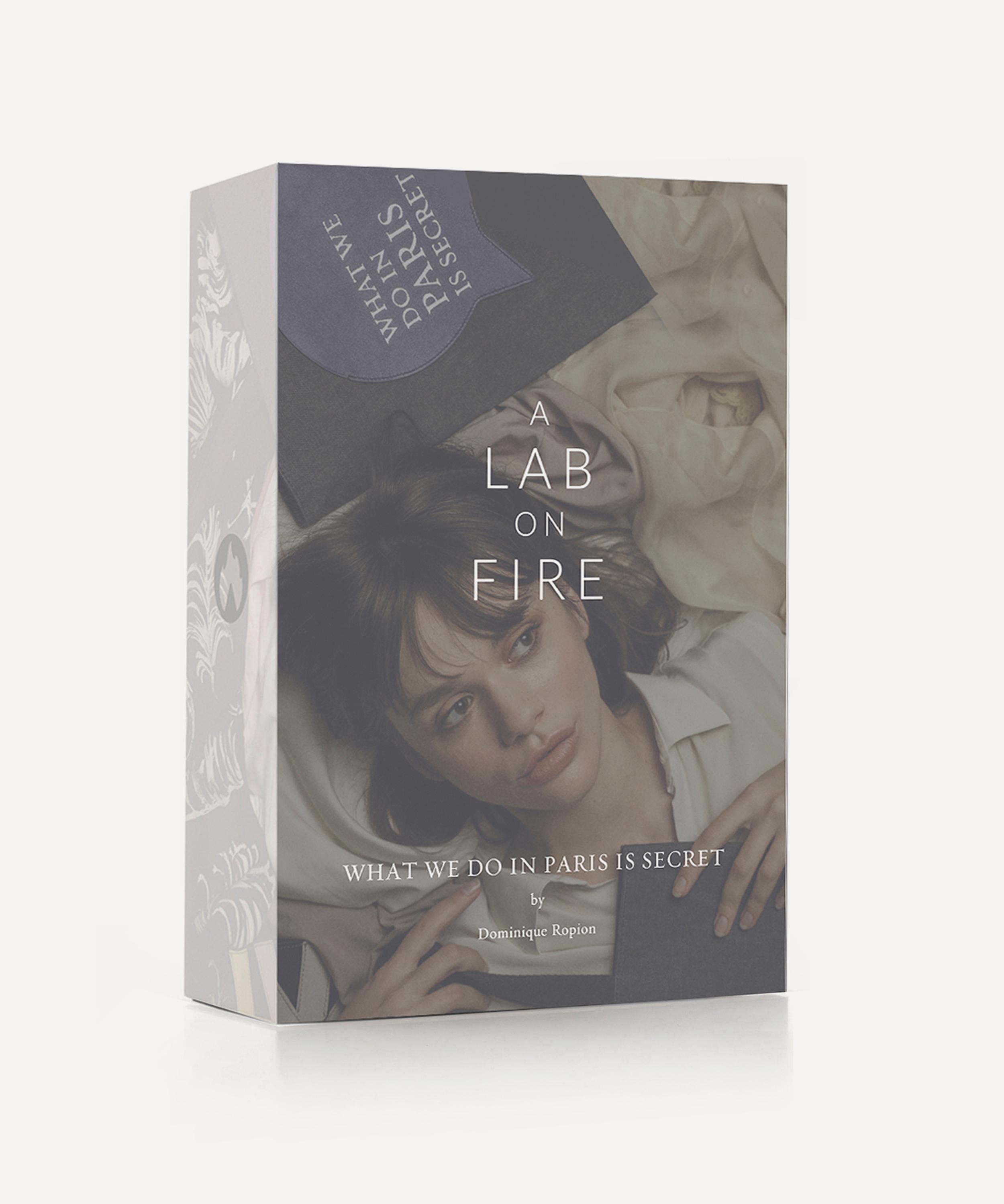 A Lab On Fire - What We Do In Paris Is Secret Eau de Parfum 60ml image number 1