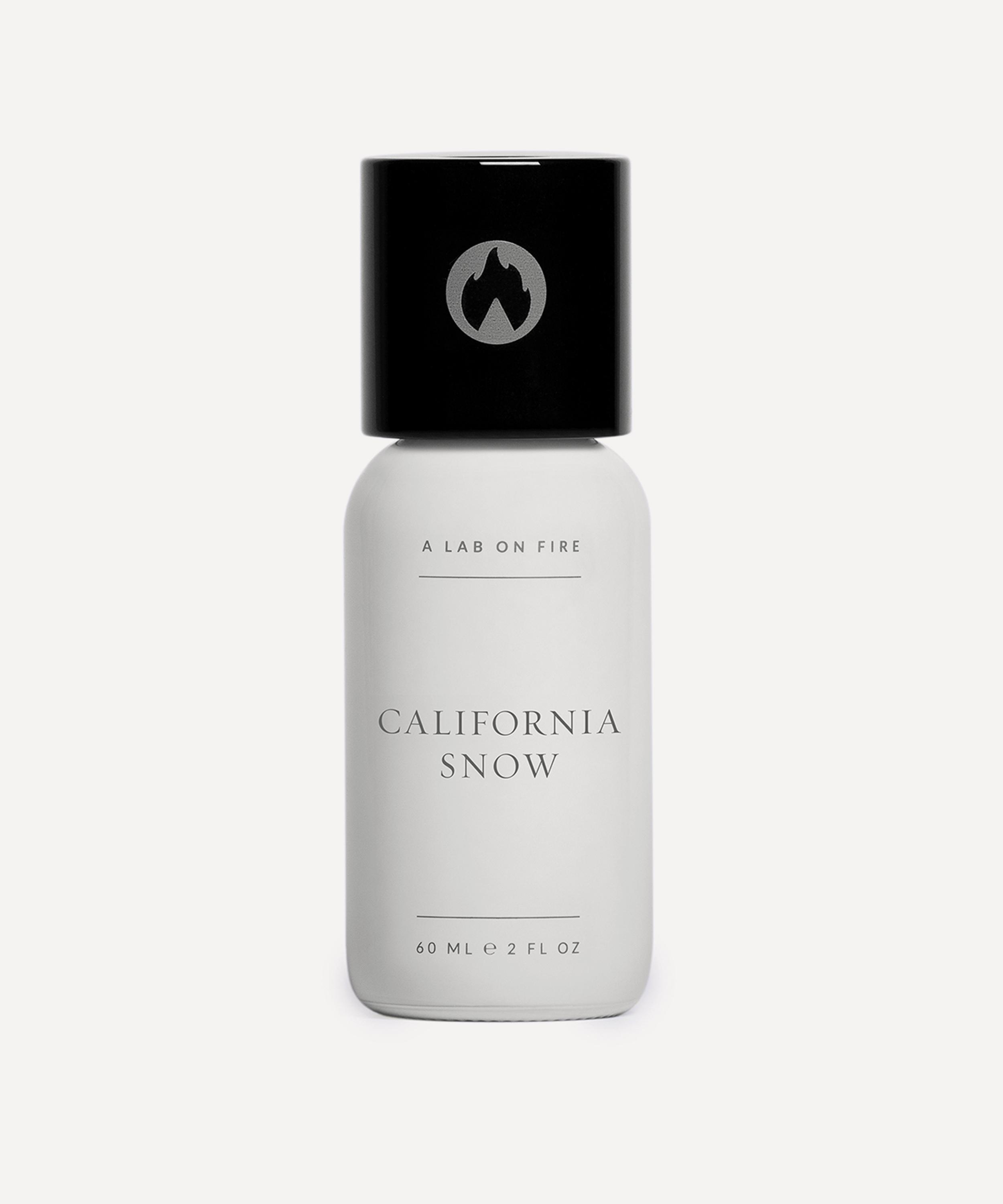 A Lab On Fire - California Snow Eau de Parfum 60ml image number 0