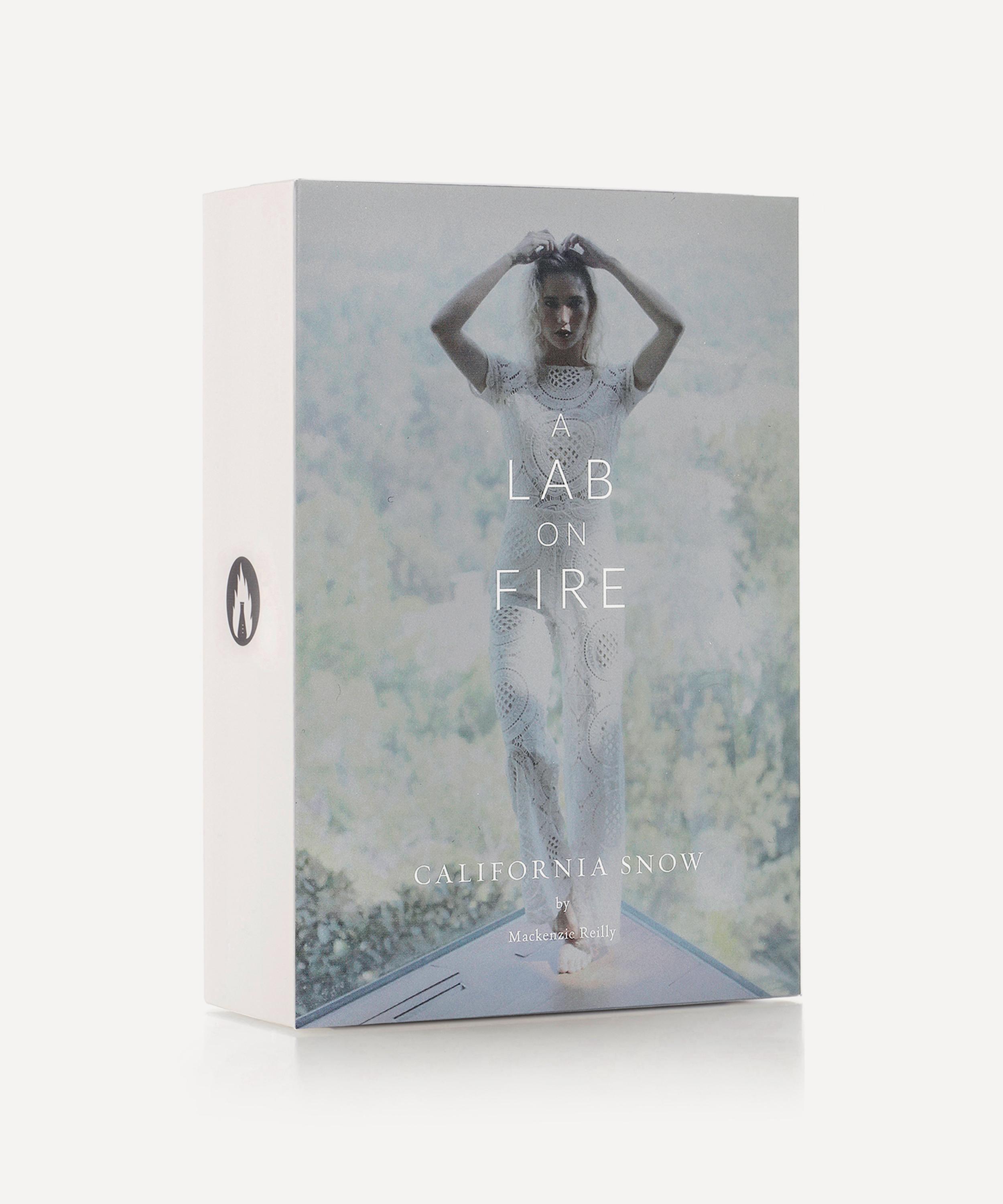 A Lab On Fire - California Snow Eau de Parfum 60ml image number 1