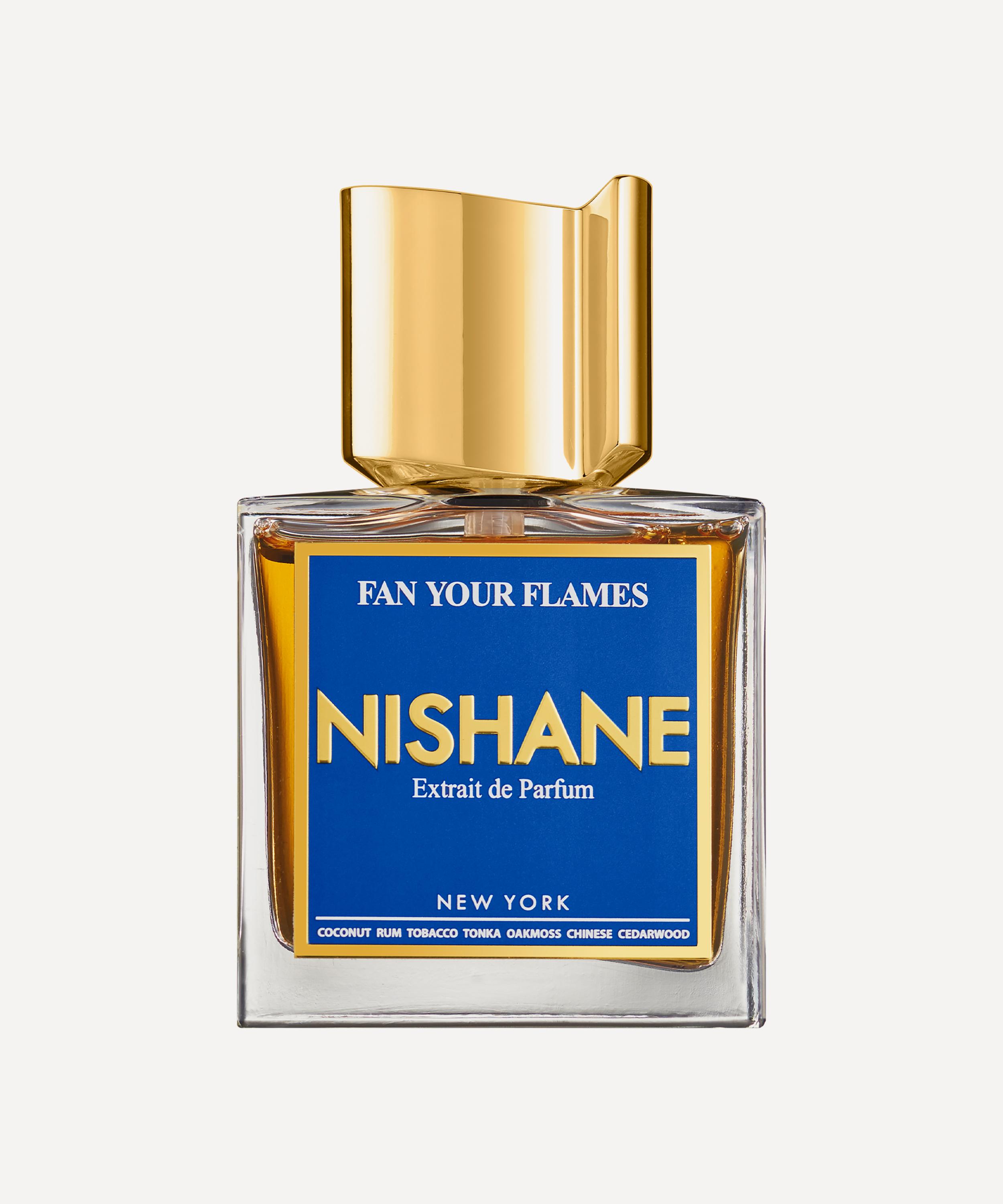 NISHANE - Fan Your Flames Extrait de Parfum 50ml image number 0