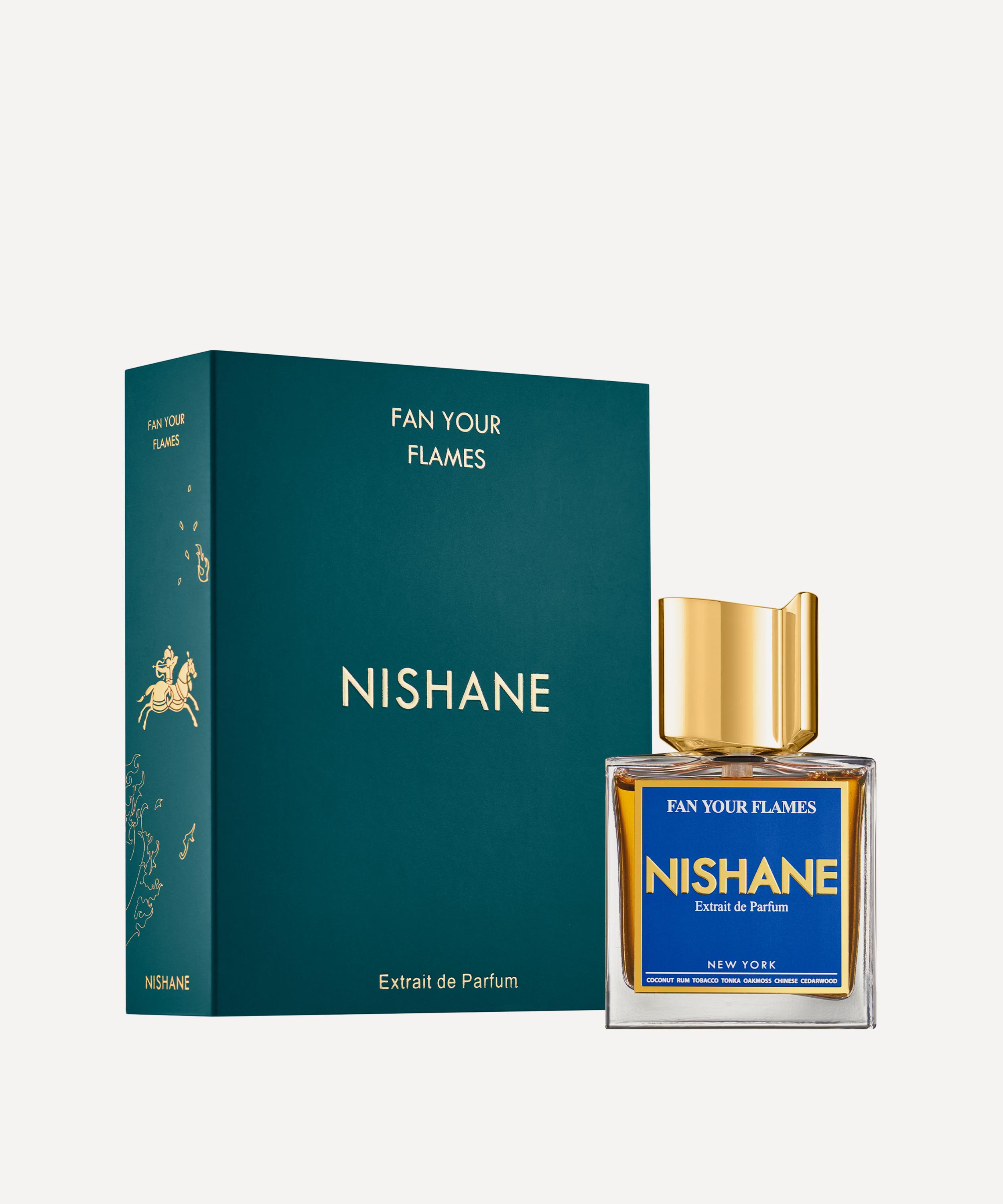 NISHANE - Fan Your Flames Extrait de Parfum 50ml image number 1