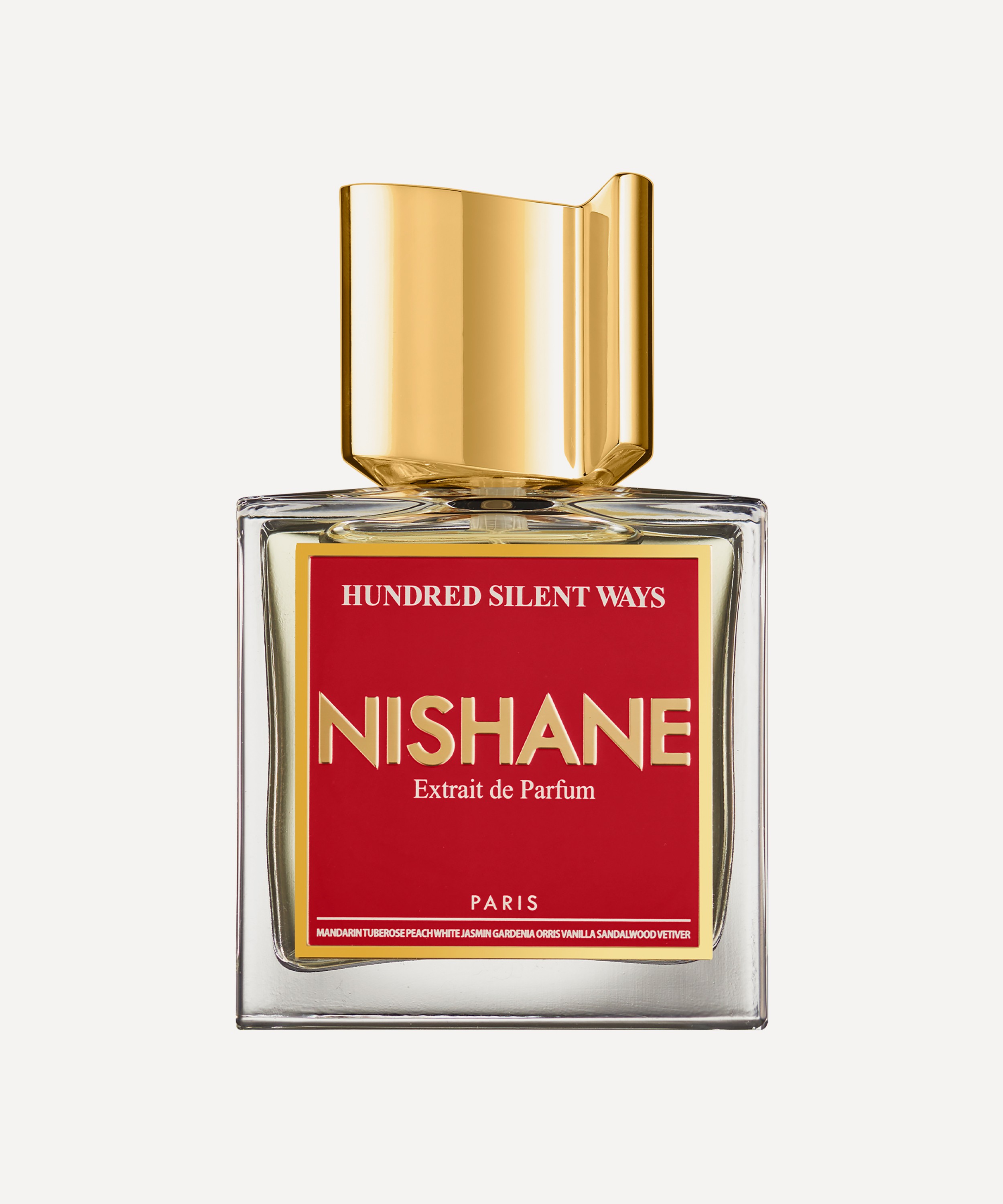 NISHANE - Hundred Silent Ways Extrait de Parfum 50ml