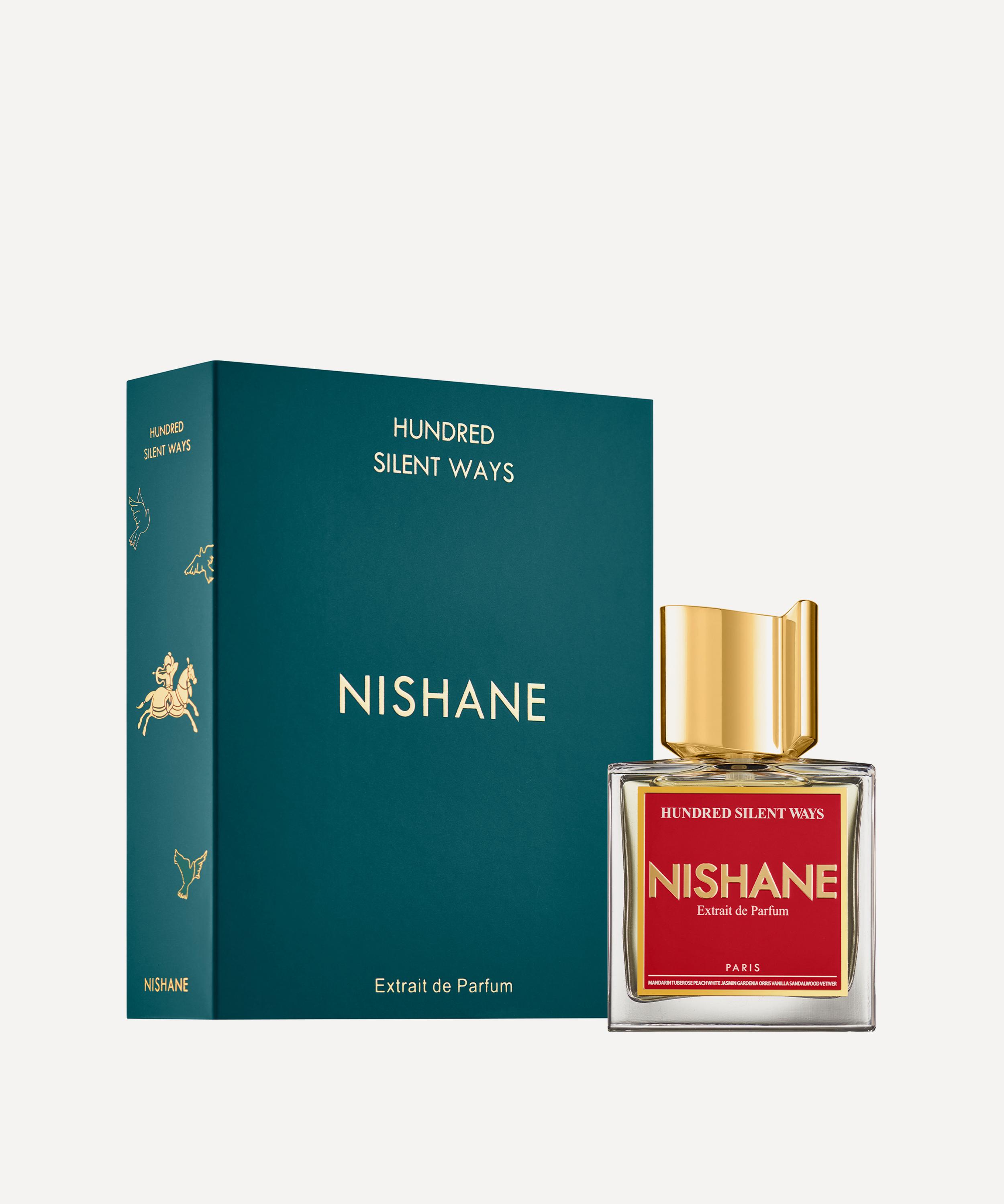 NISHANE - Hundred Silent Ways Extrait de Parfum 50ml image number 1