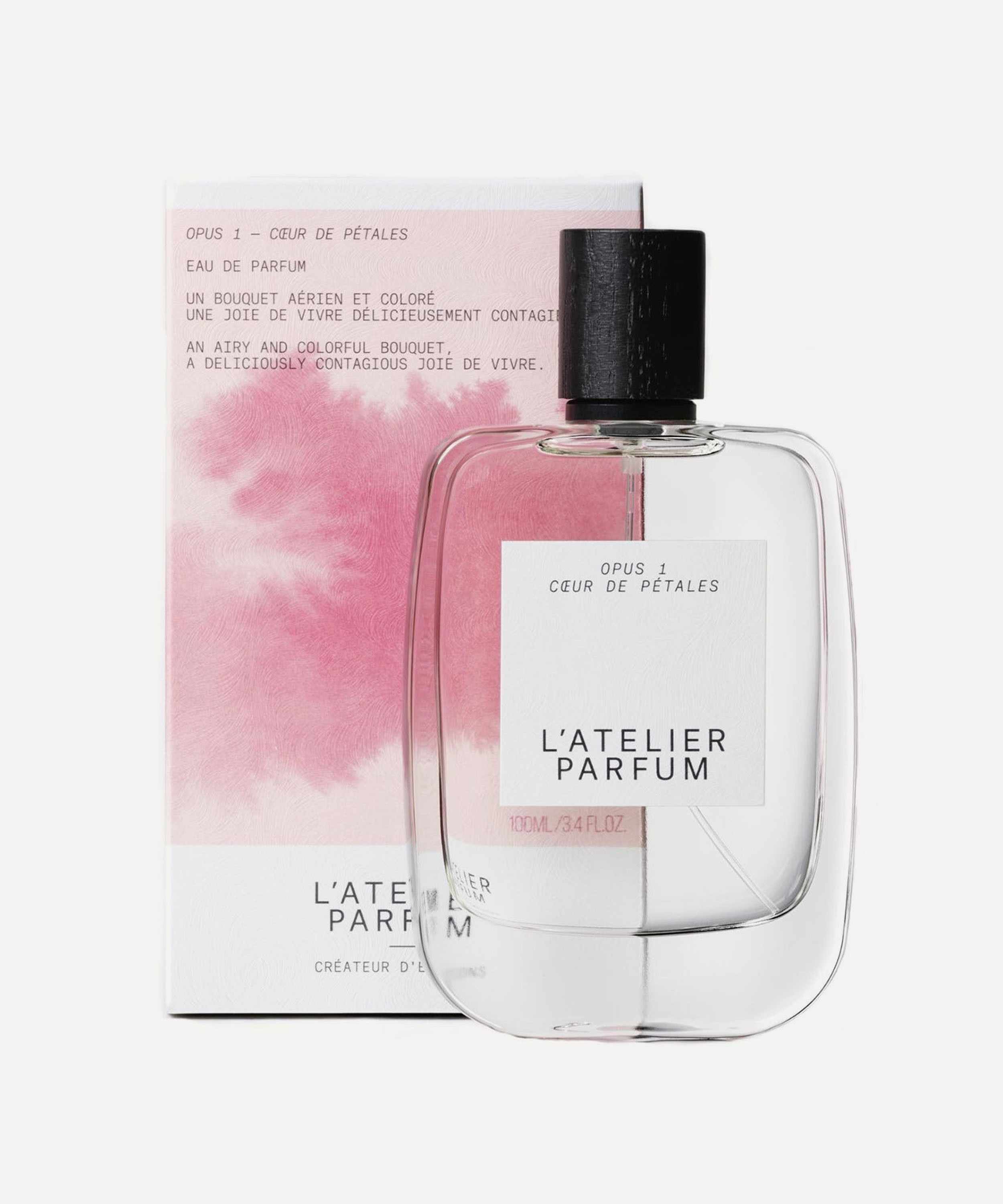 L’Atelier Parfum - Coeur de Pétales Eau de Parfum 100ml image number 1