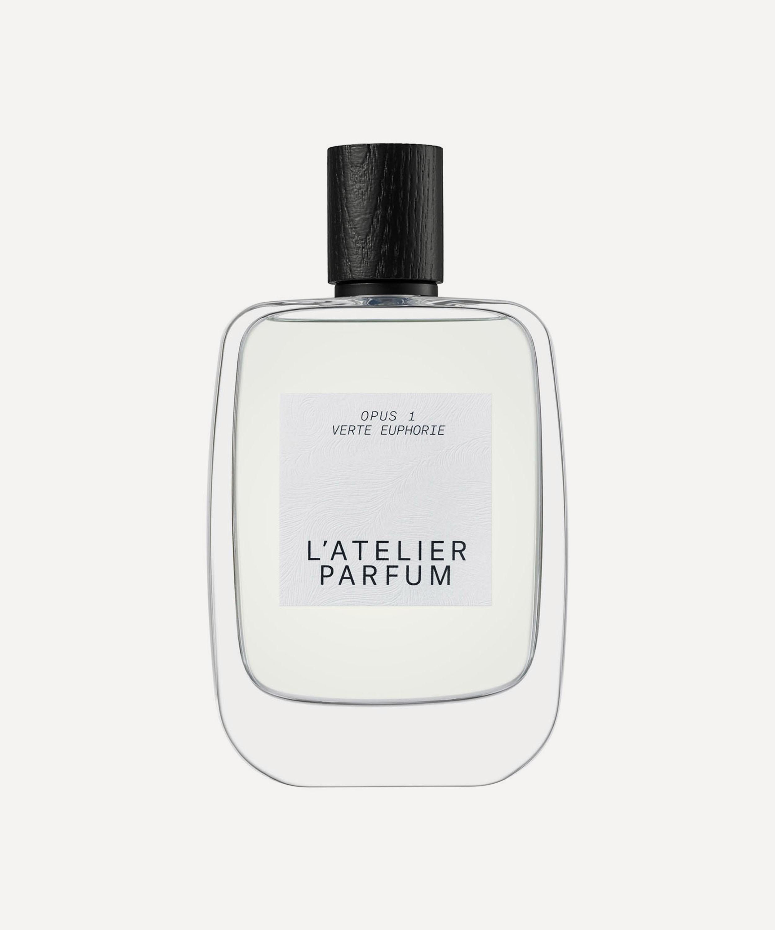 L’Atelier Parfum - Verte Euphorie Eau de Parfum 100ml